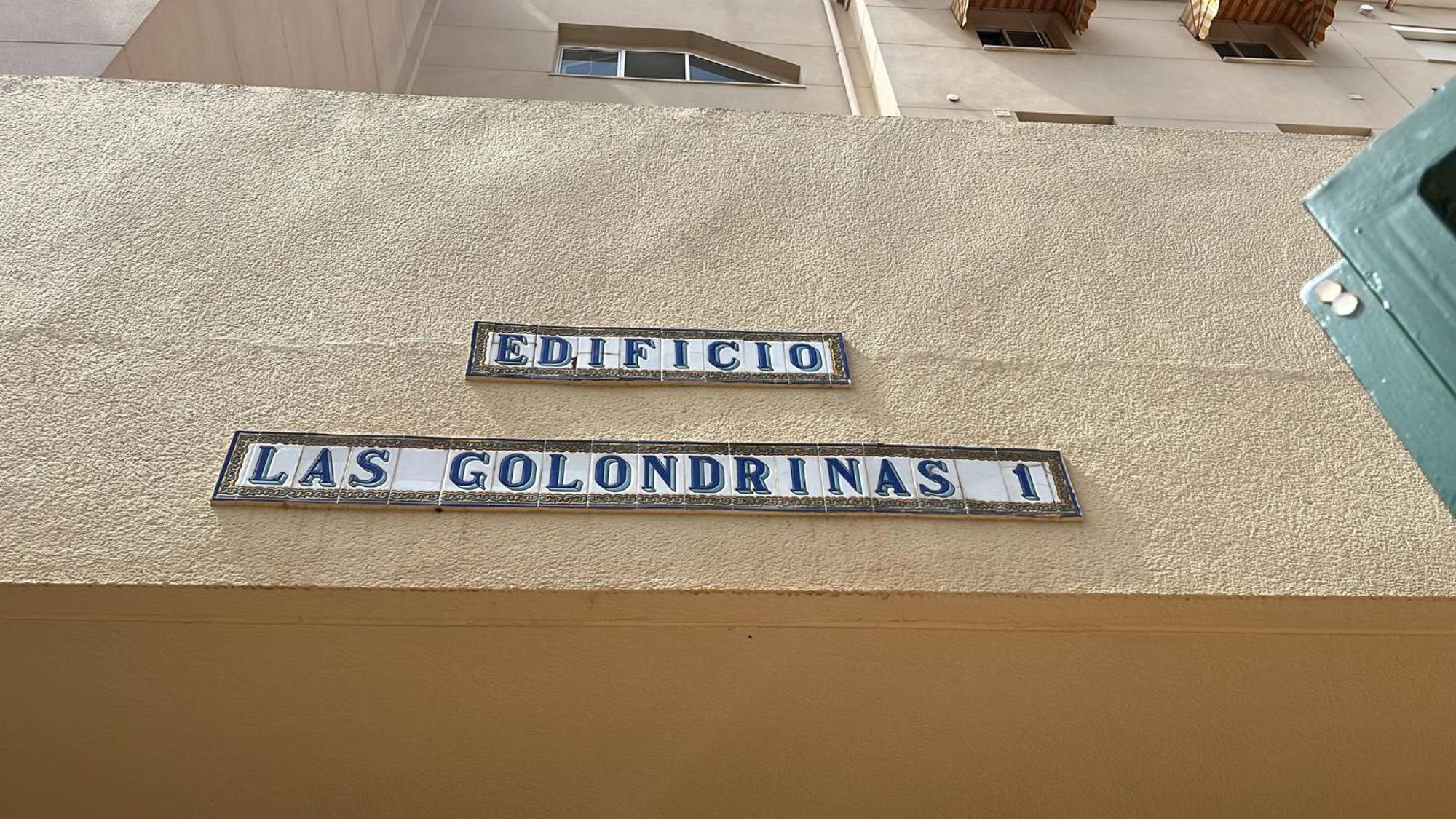 Appartement Playa Golondrinas Benalmádena