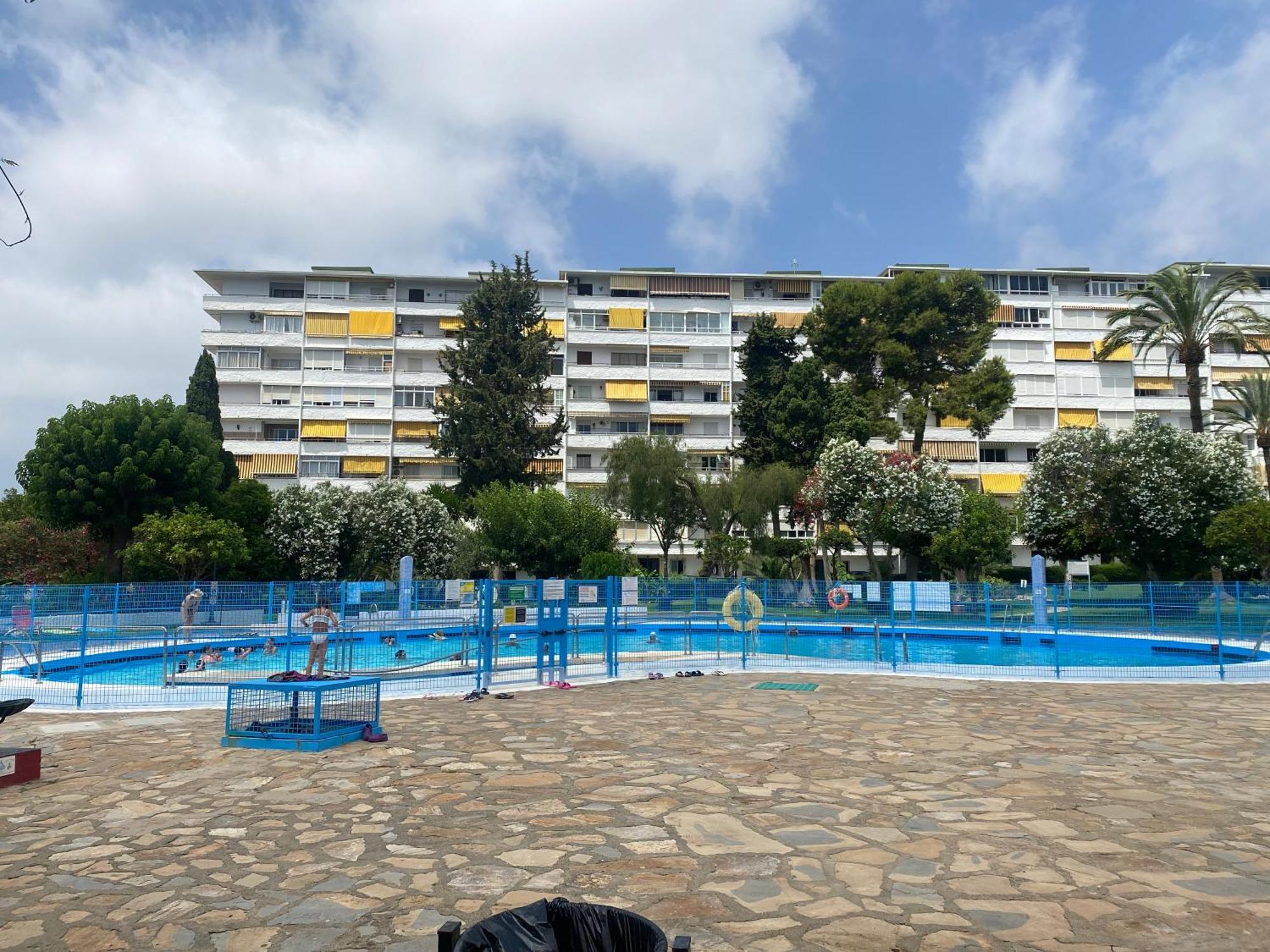 Cris House, Arroyo De La Miel Appartement *