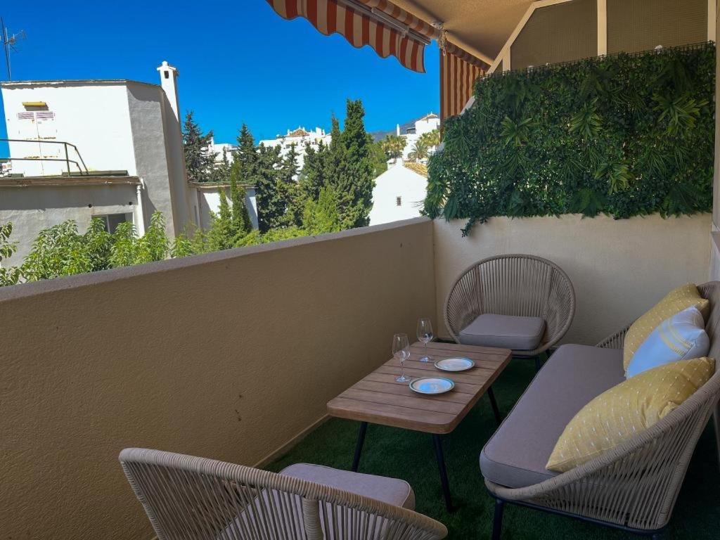 Playa Golondrinas Appartement Benalmádena