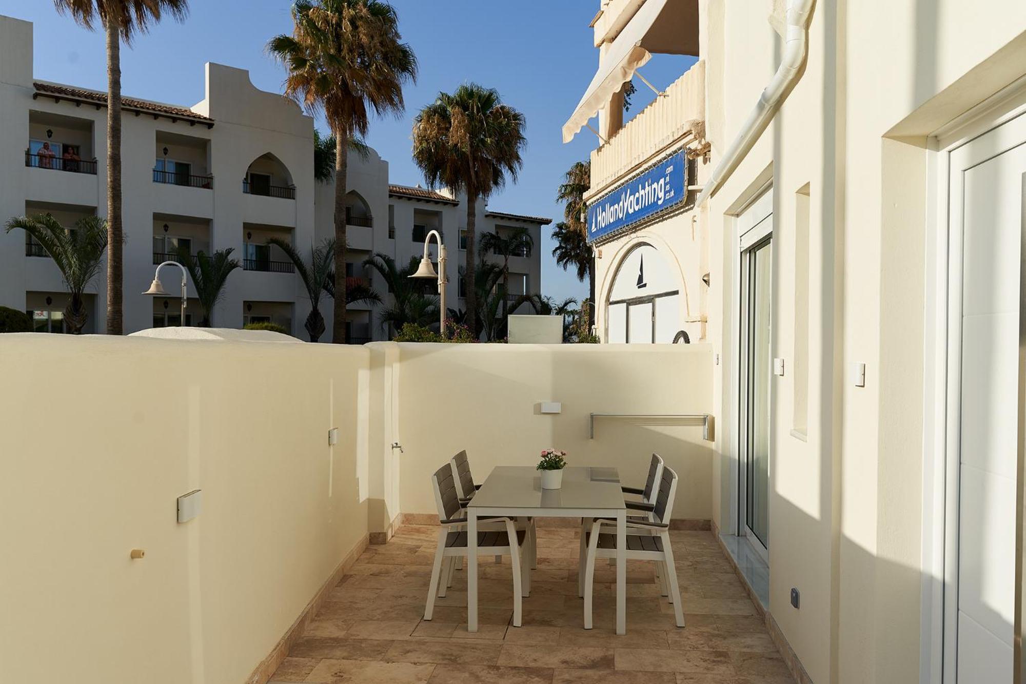Atlantis Puerto Marina - 1 Minuto De La Playa Appartement *