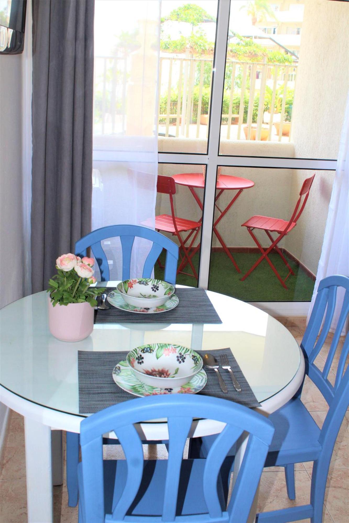 Apartment Sun & Sea Benalbeach Benalmadena