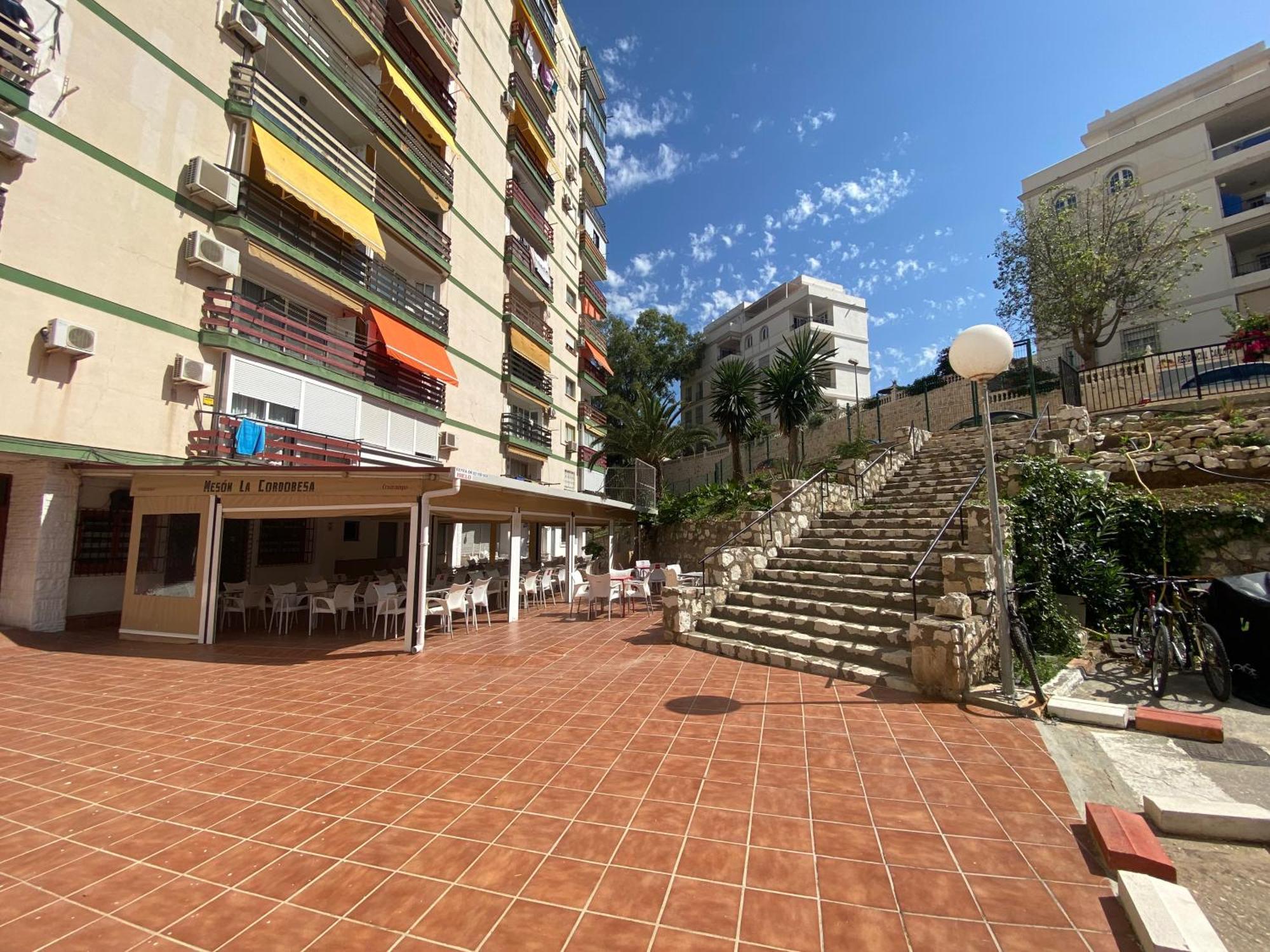 Naciones Playa, Los Molinillos Apartment Benalmadena