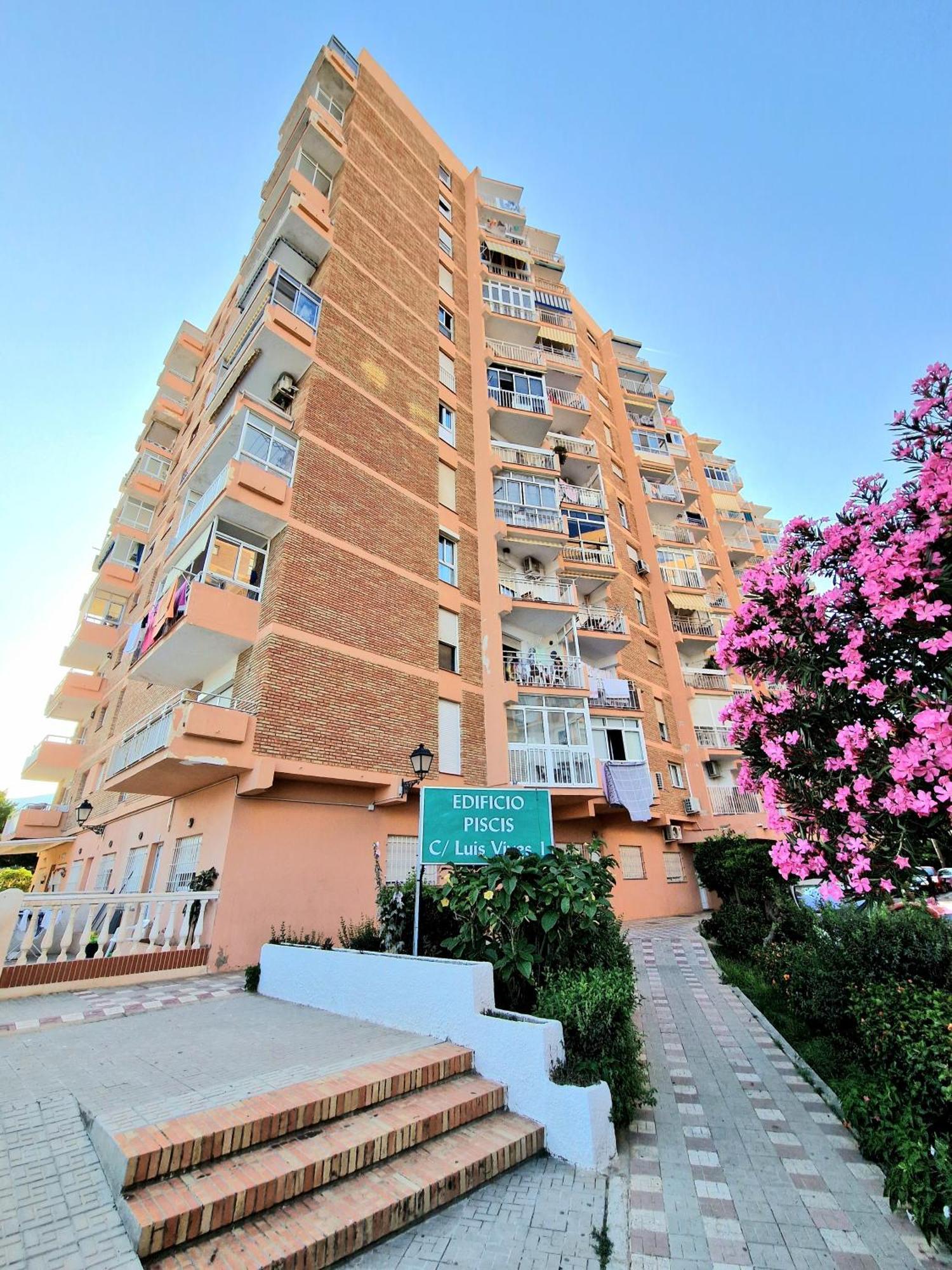 Apartment Aa Guest - Piscis Mountain View Eco Benalmadena
