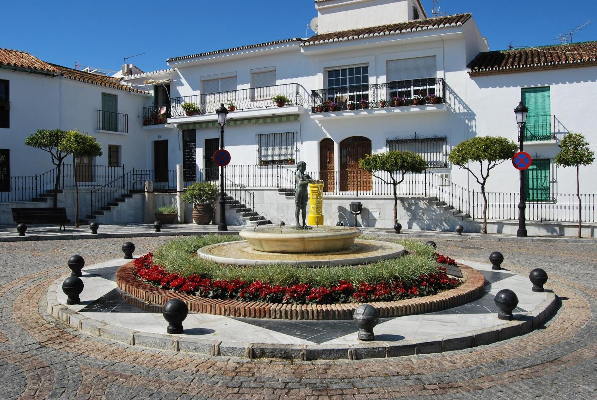Adosado Flores * Benalmádena