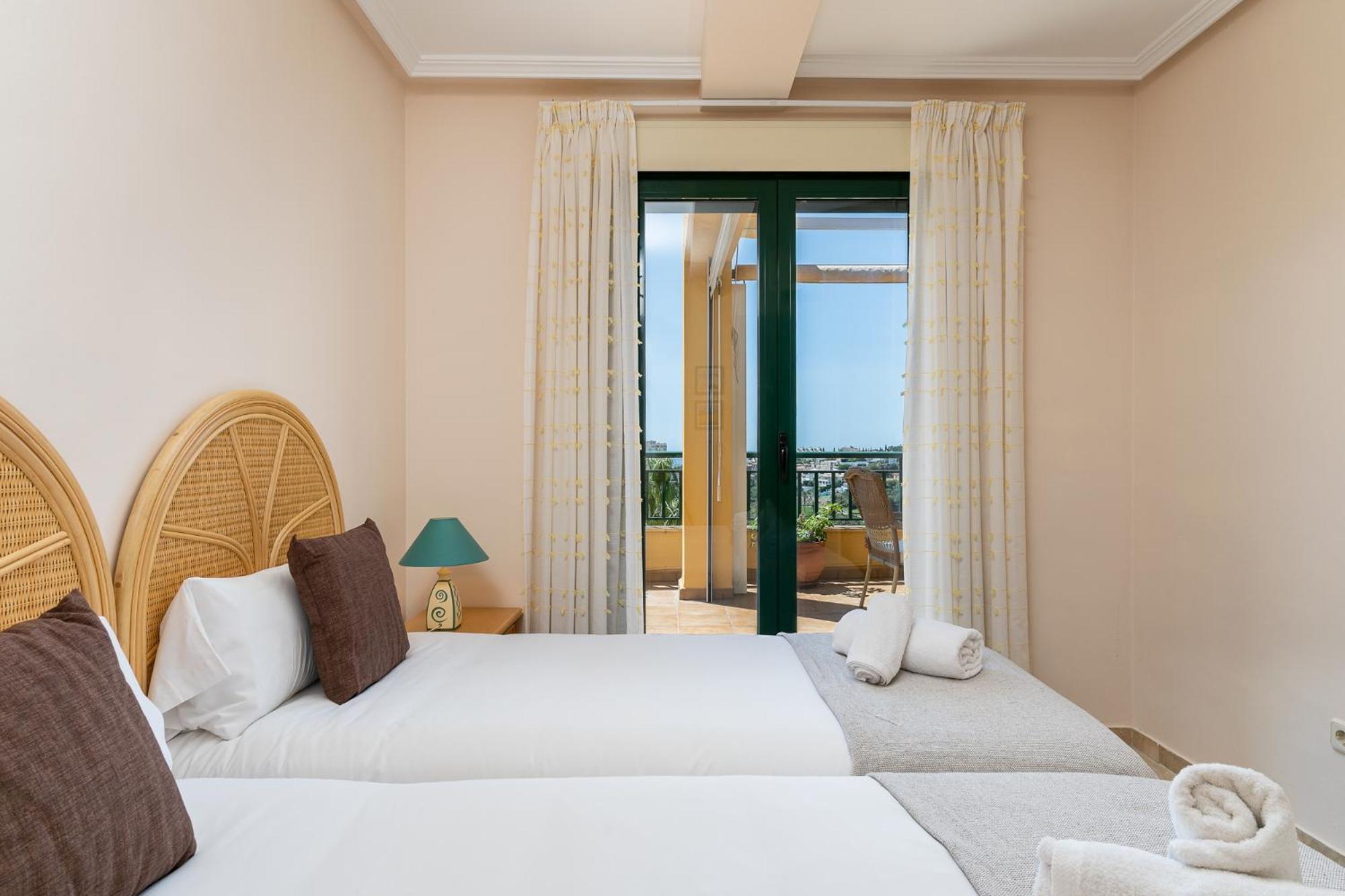 Apartment Blonzu Sudafrica Benalmadena