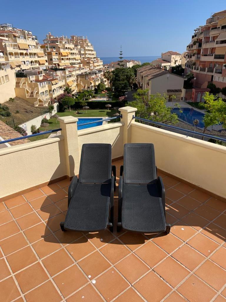 Appartement Encantador Piso Con Terraza Y Piscina