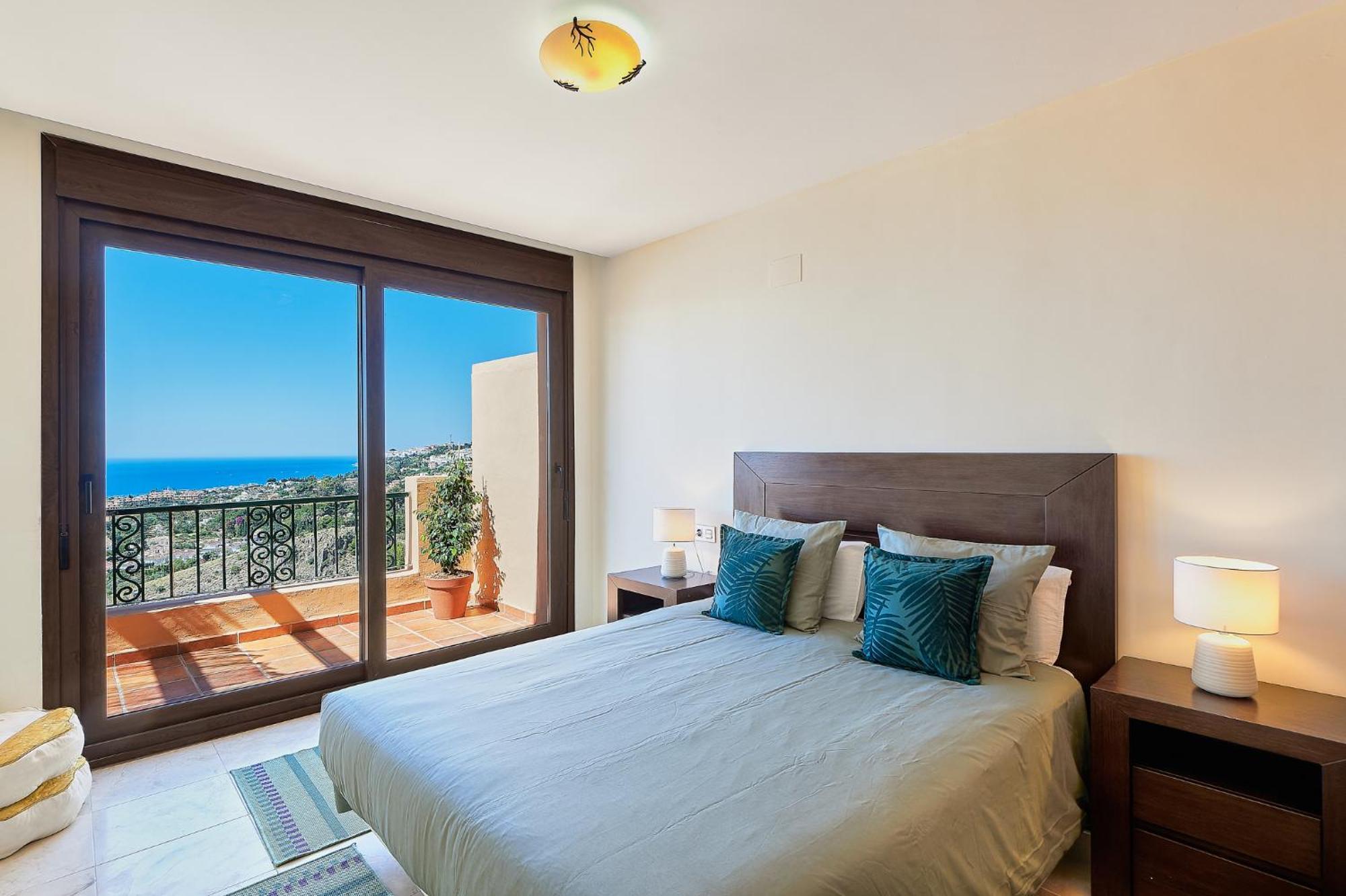 The Best View Occidental Appartement Benalmádena