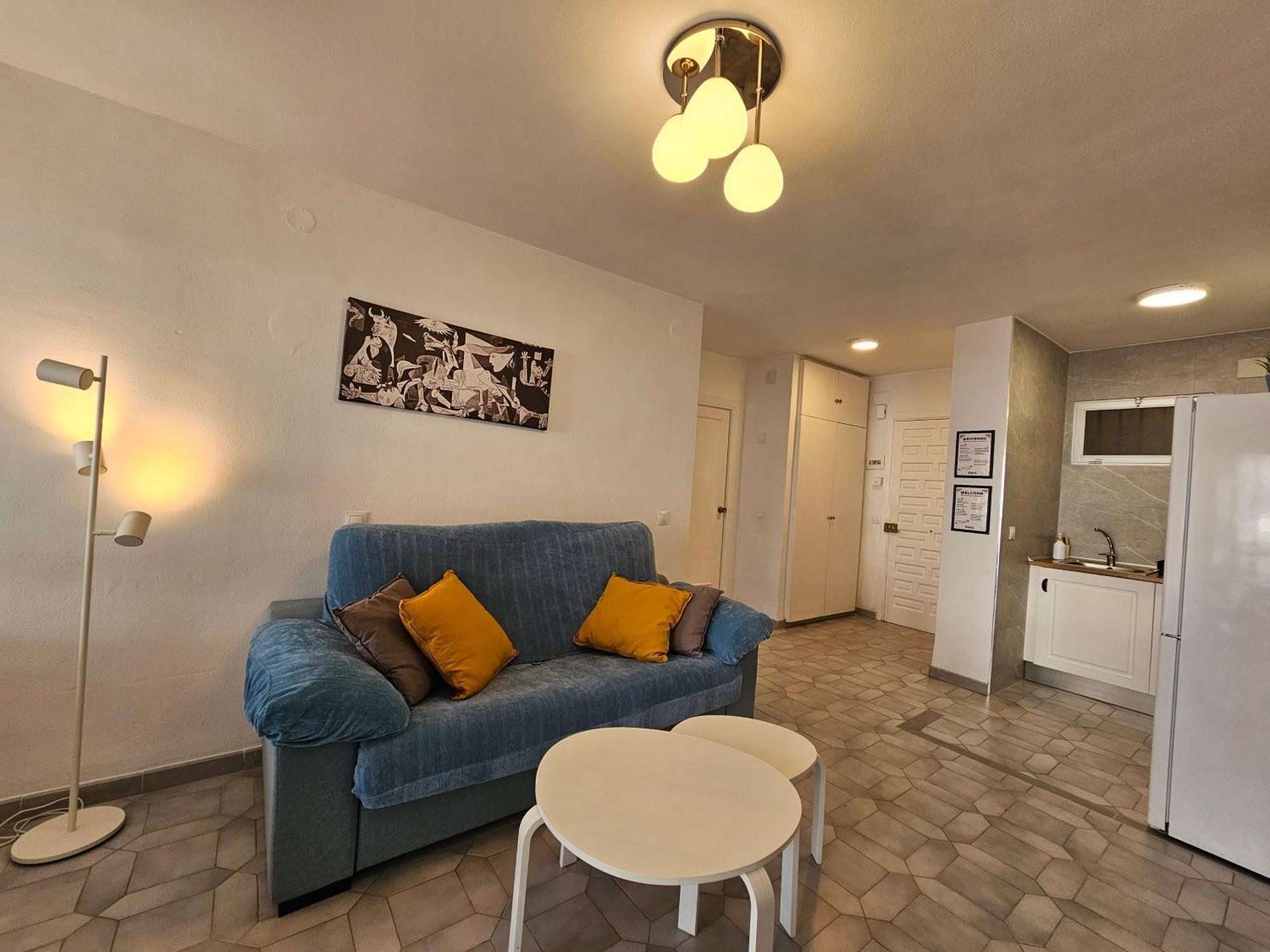Apartment Entero, Enormes Piscinas, Terraza Y Playa *