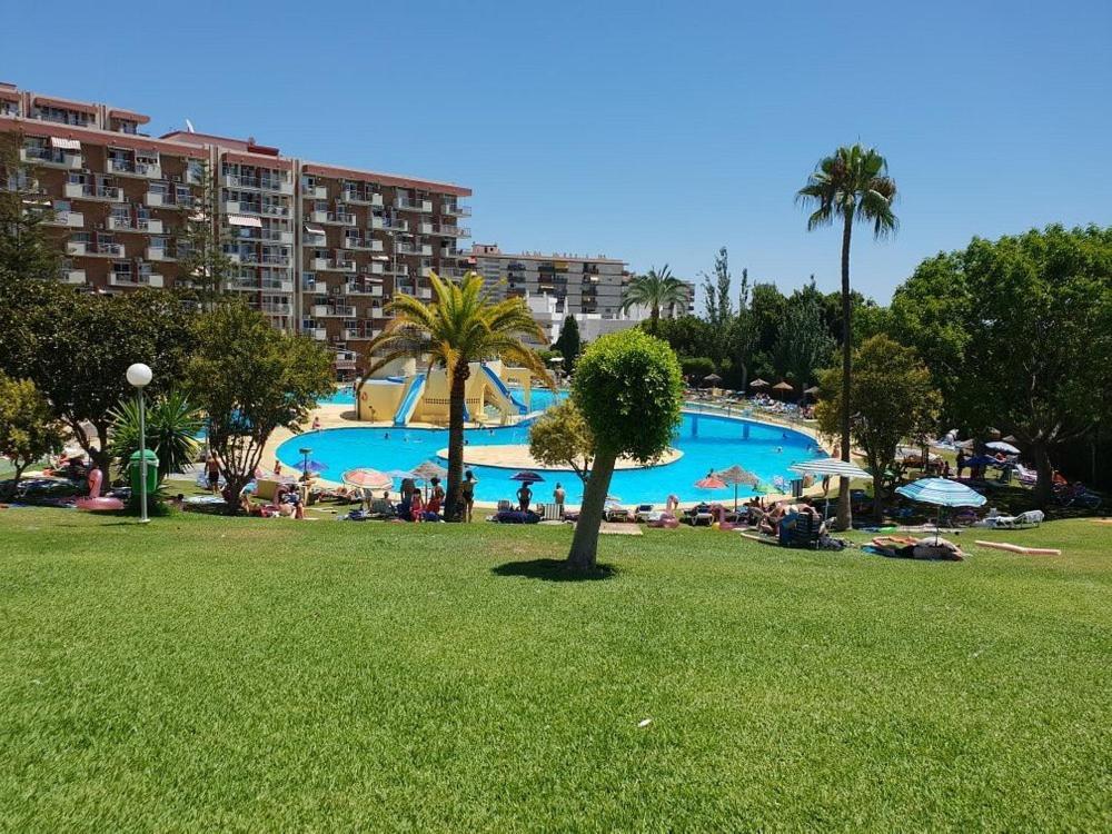 Minerva Estudio Nature, And Pool Benalmadena