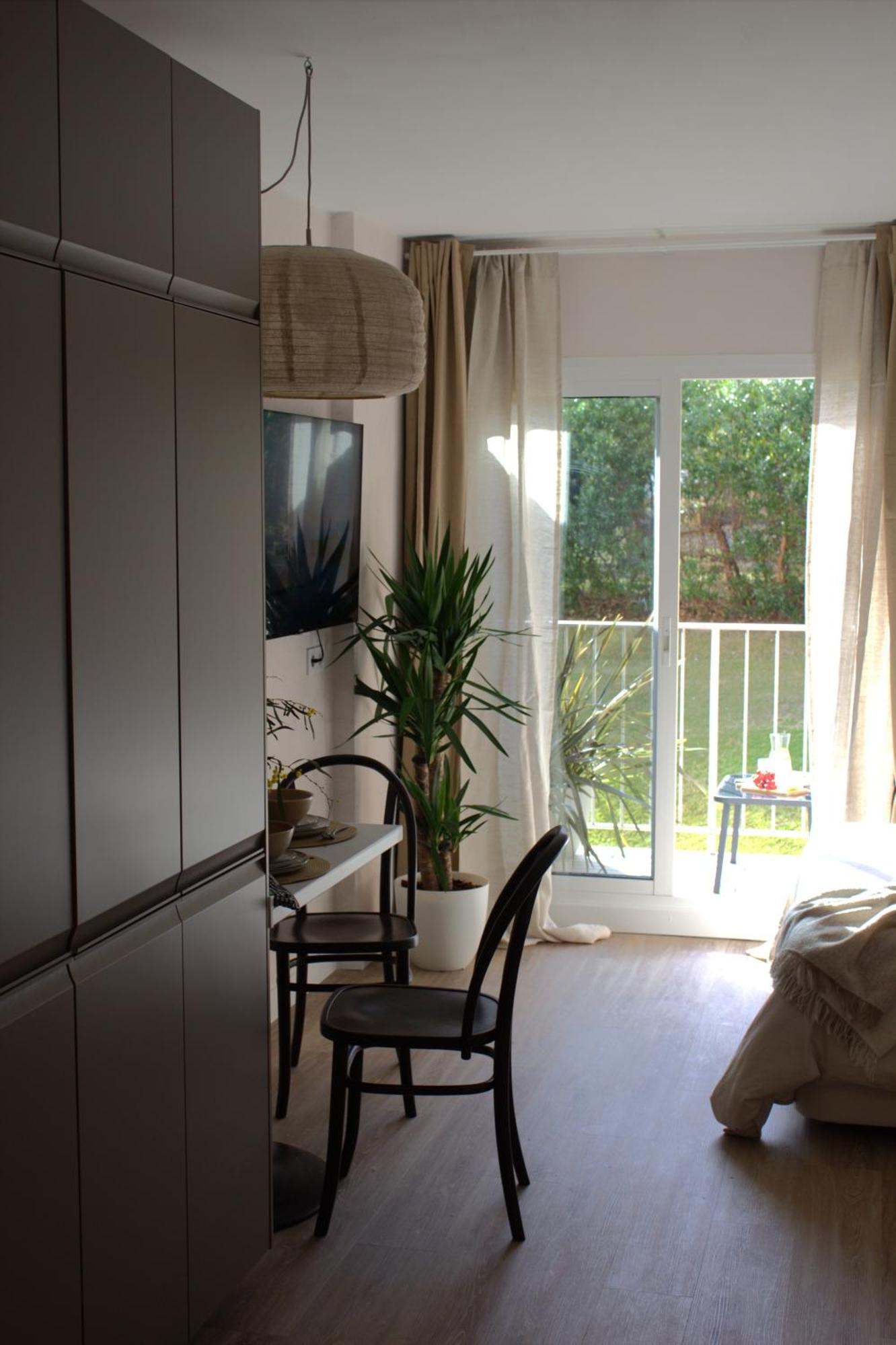 Apartment Minerva Estudio Nature, And Pool *