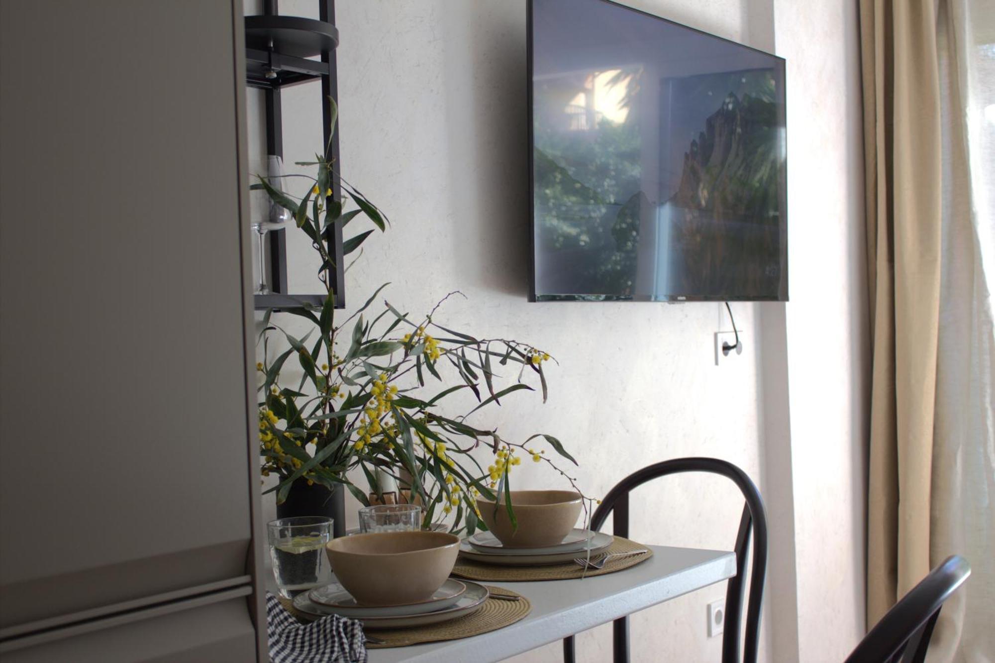 Apartment Minerva Estudio Nature, And Pool Benalmadena