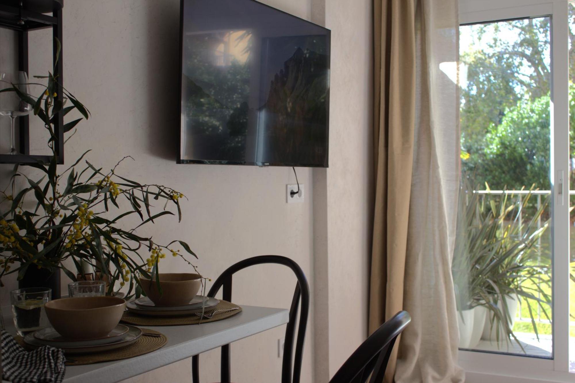 Minerva Estudio Nature, And Pool Apartment Benalmadena