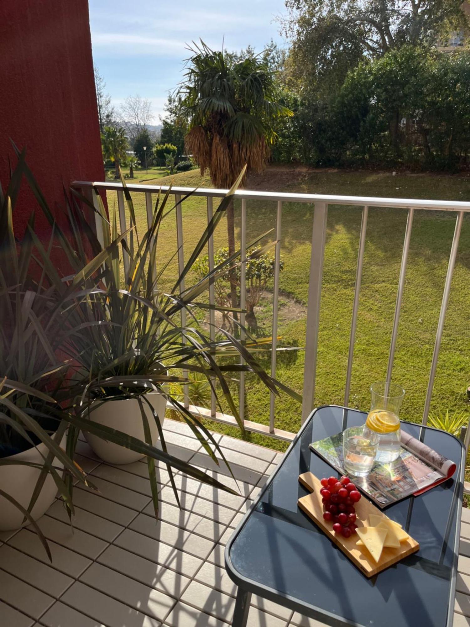 Apartment Minerva Estudio Nature, And Pool Benalmadena