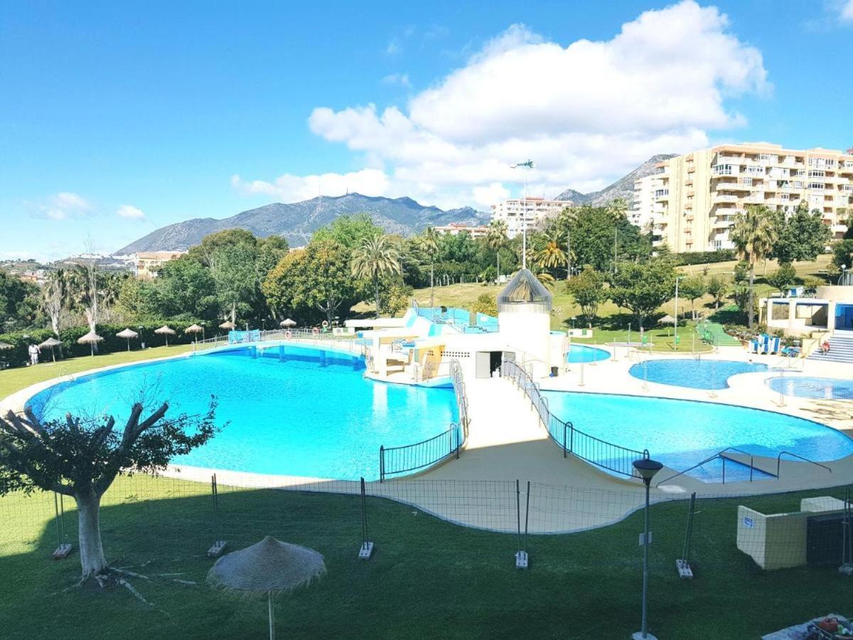 Minerva Estudio Nature, And Pool Apartment Benalmadena