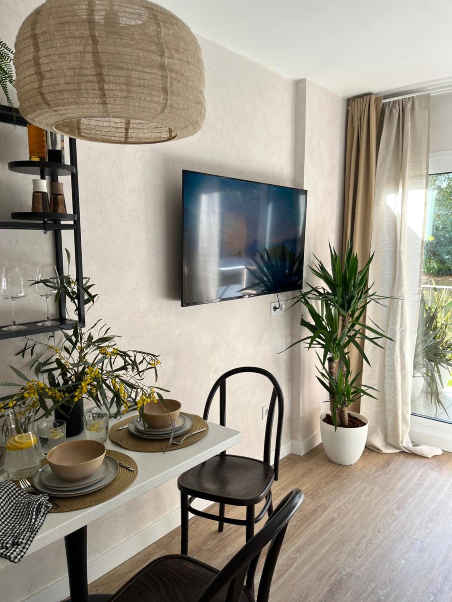 Apartment Minerva Estudio Nature, And Pool Benalmadena