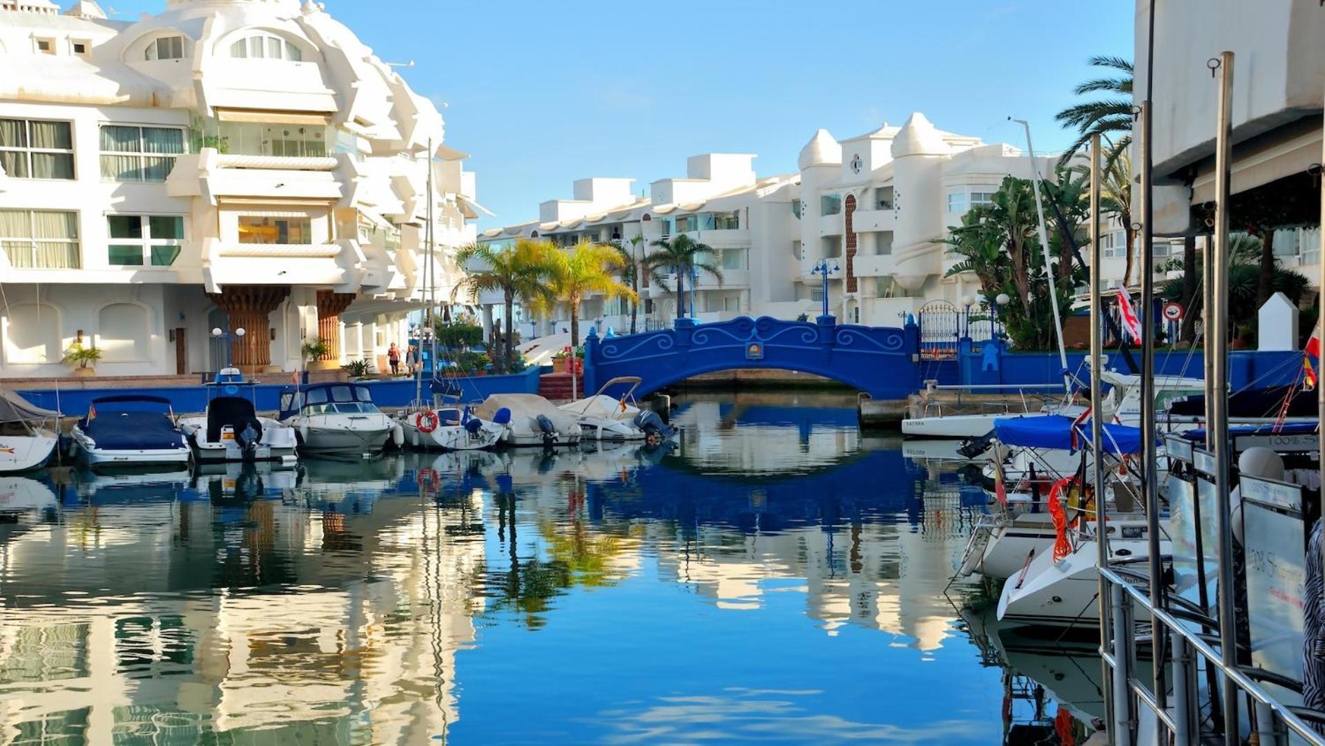 Apartment Comfy And Cozy Piscis Benalmadena