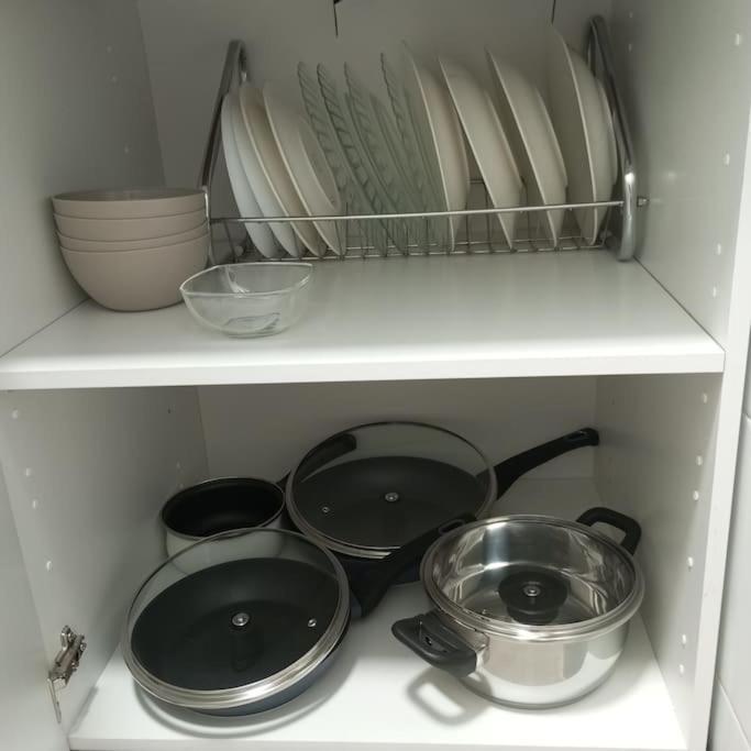 Apartamento Hercules Nuevo Y Moderno Estudio *