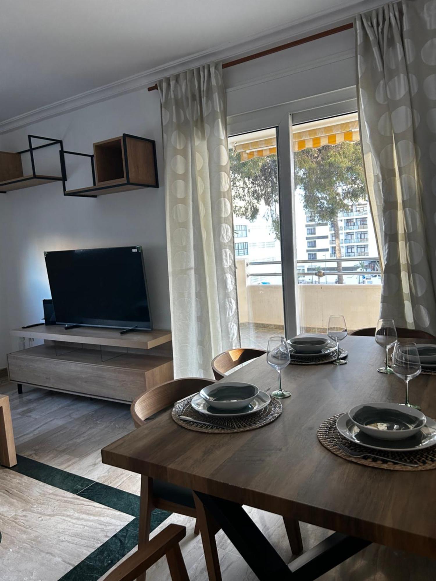 Apartamento Eliceo Benalmadena