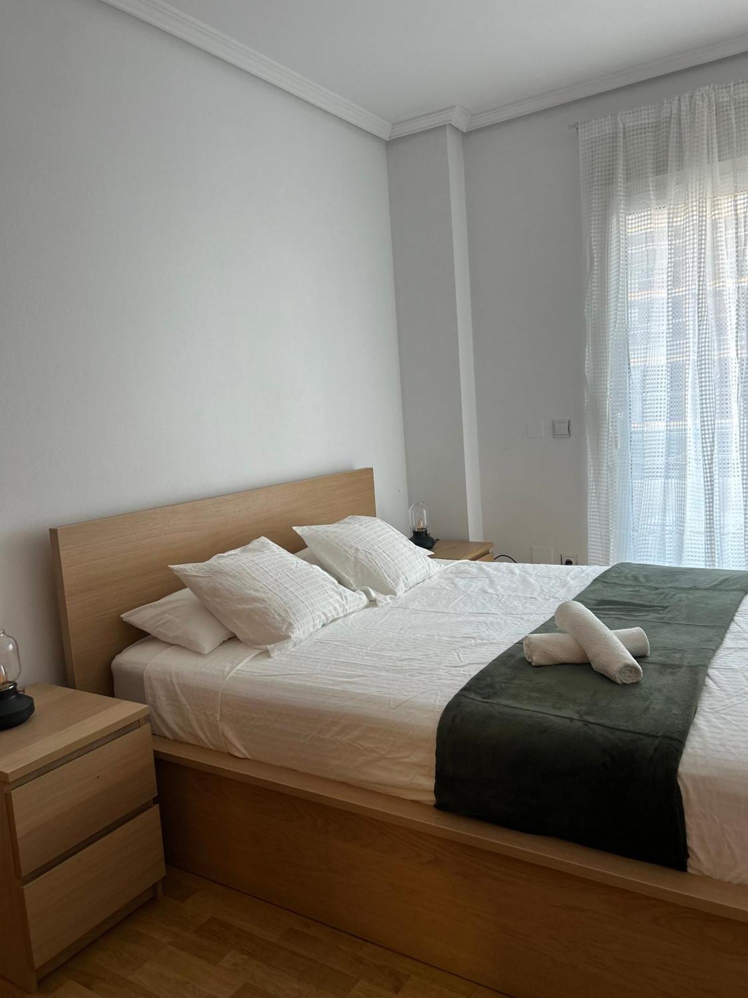 Apartamento Eliceo Apartment