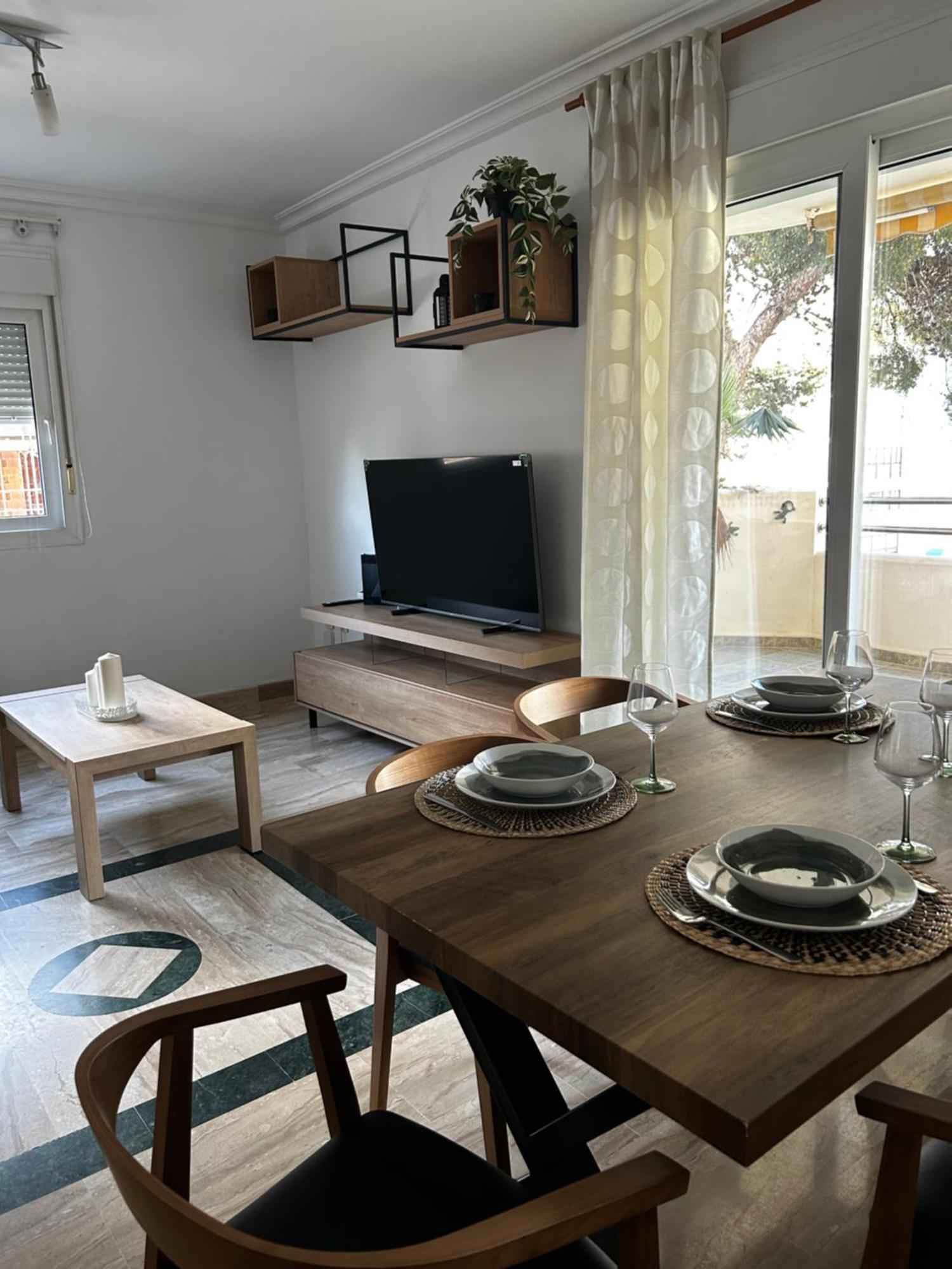 Apartamento Eliceo Benalmadena
