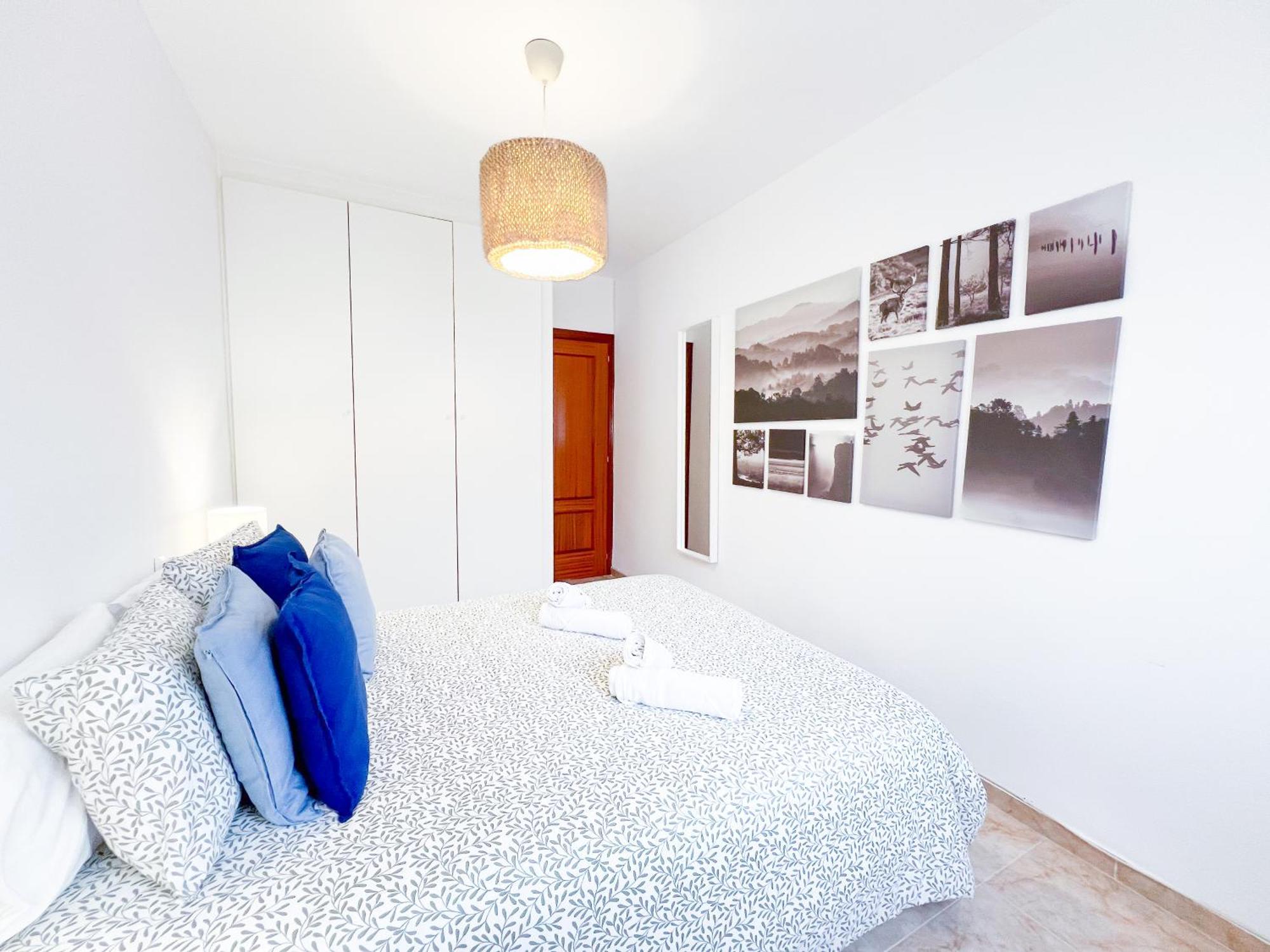 Apartment Family In Playa De Carvajal, *