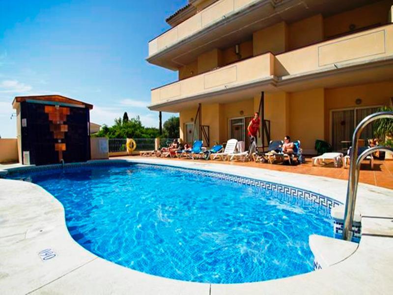 Hotel Vive Costa Azul 3*