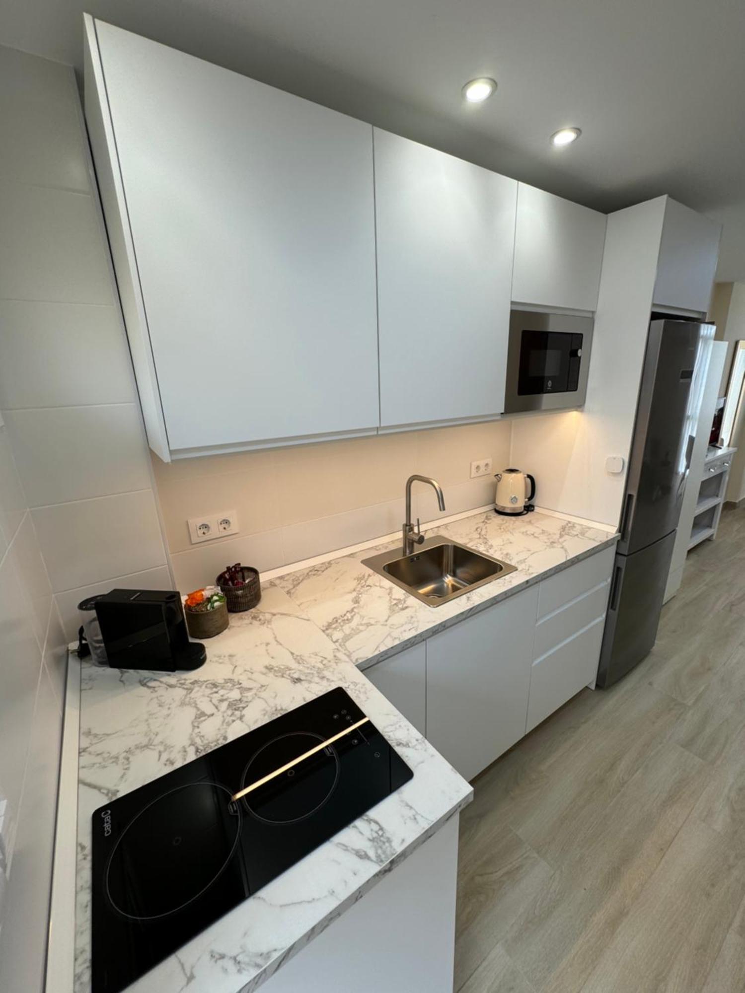 Alvaro's Apartment