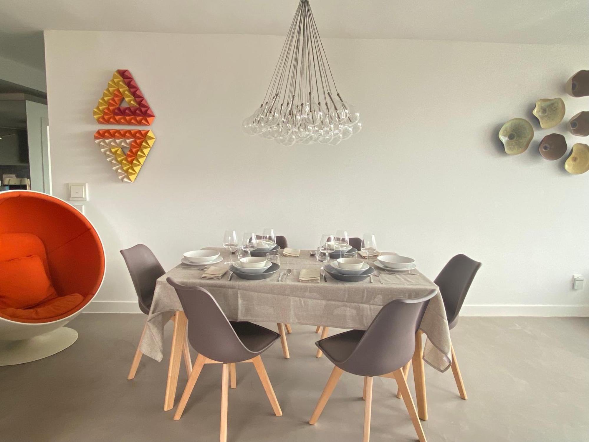 550 M2 Luxury Penthouse - Jacuzzi, Golf & Apartment *