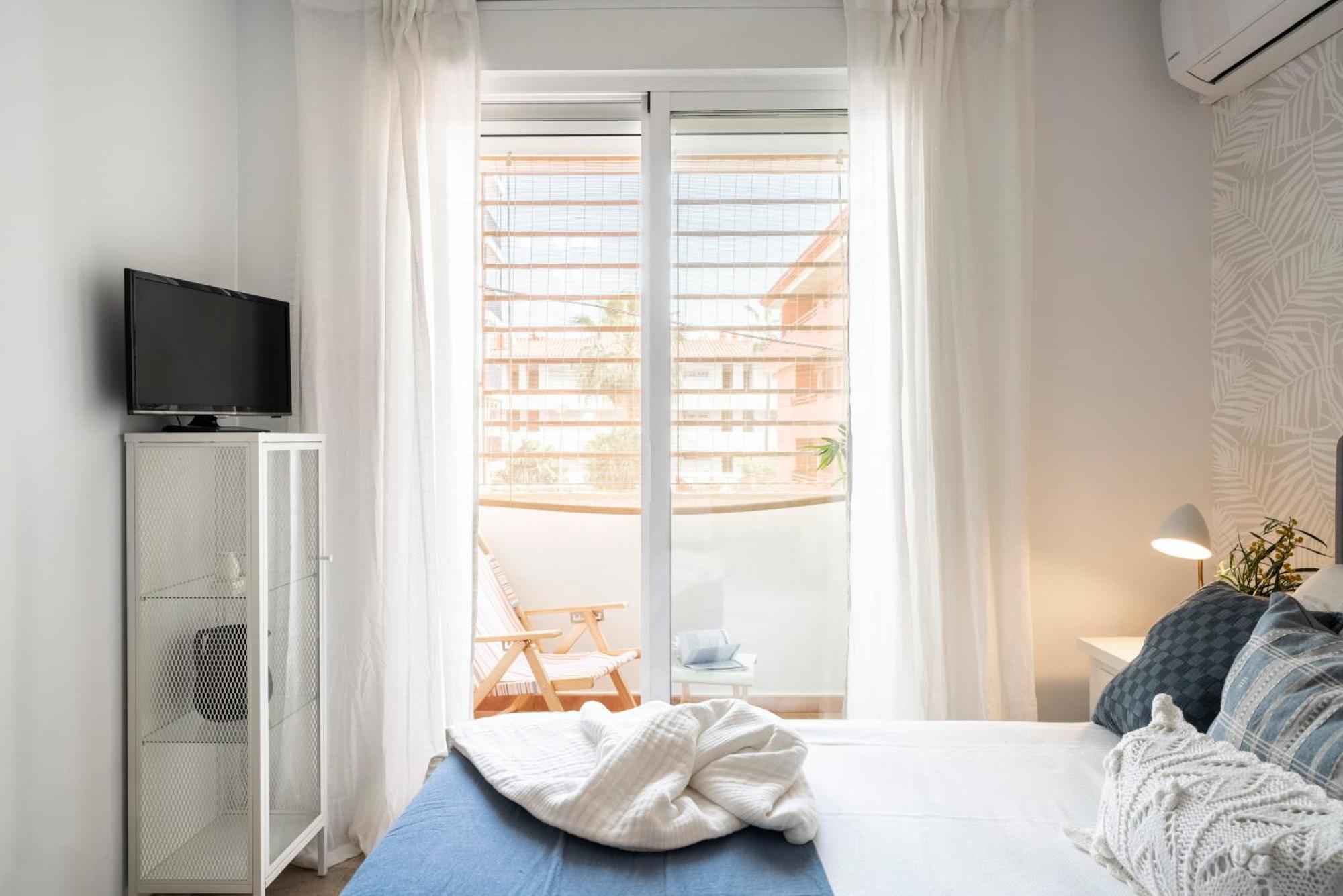 Apartamento Vera Marina Tu Refugio Junto Al Mar