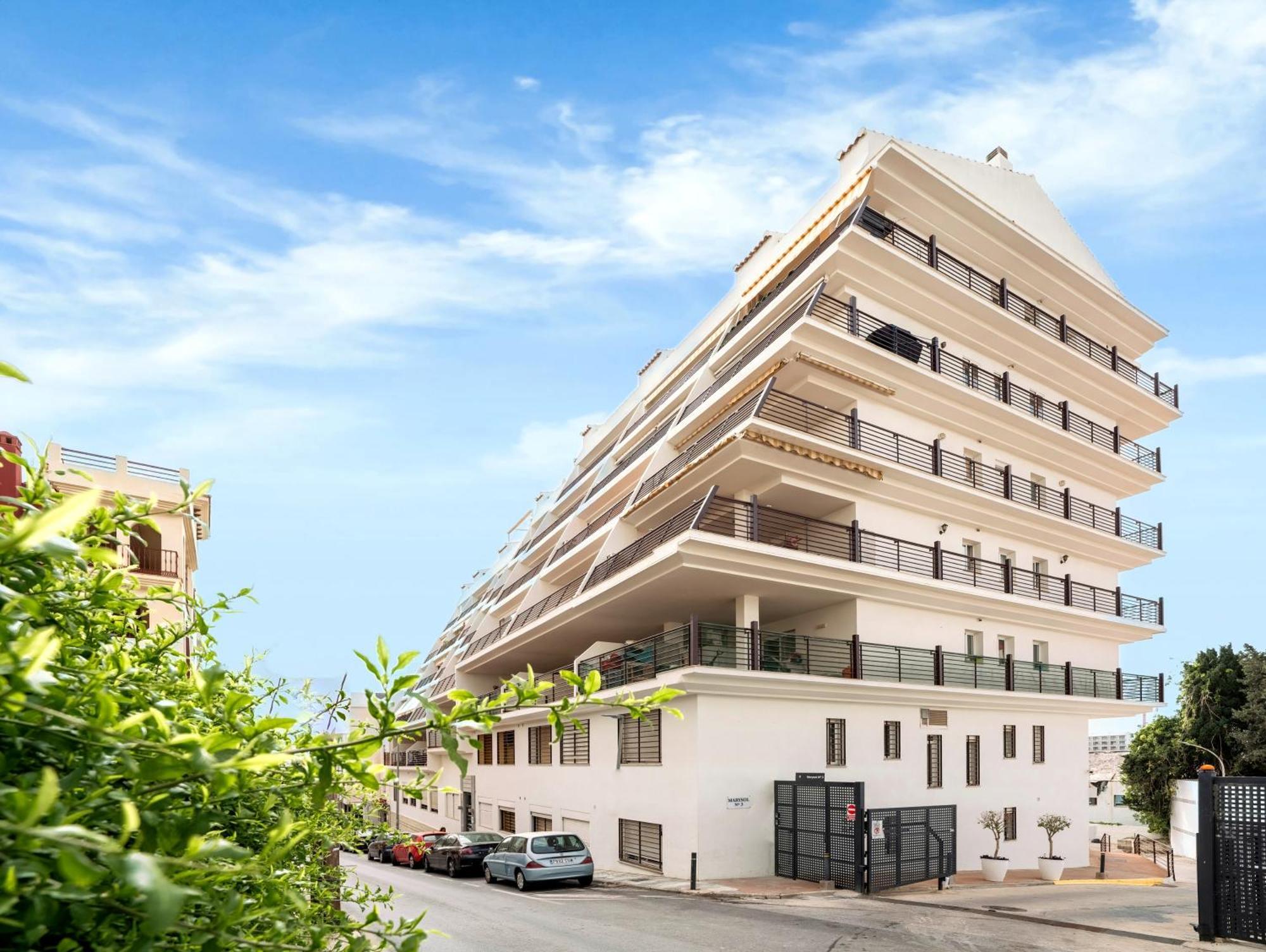 Vera Marina Tu Refugio Junto Al Mar * Benalmádena