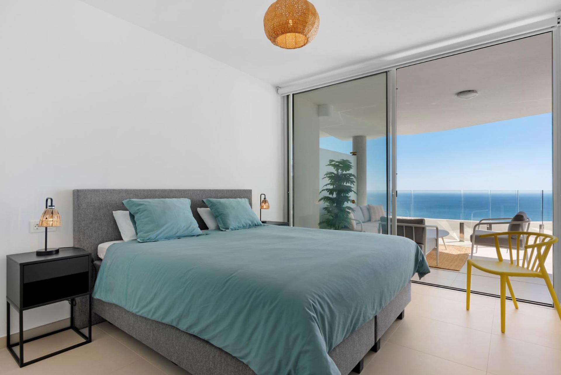 Apartamento Panoramic Sea View Stupa Hills *