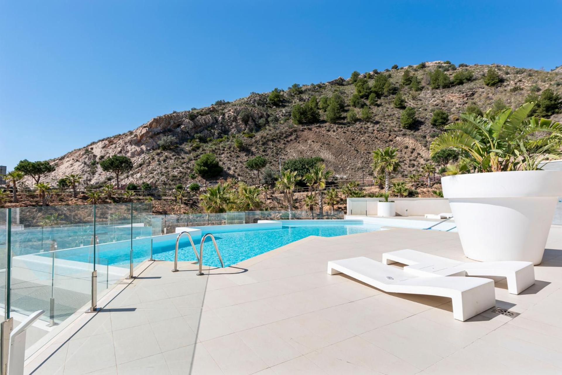 Apartamento Panoramic Sea View Stupa Hills Benalmádena