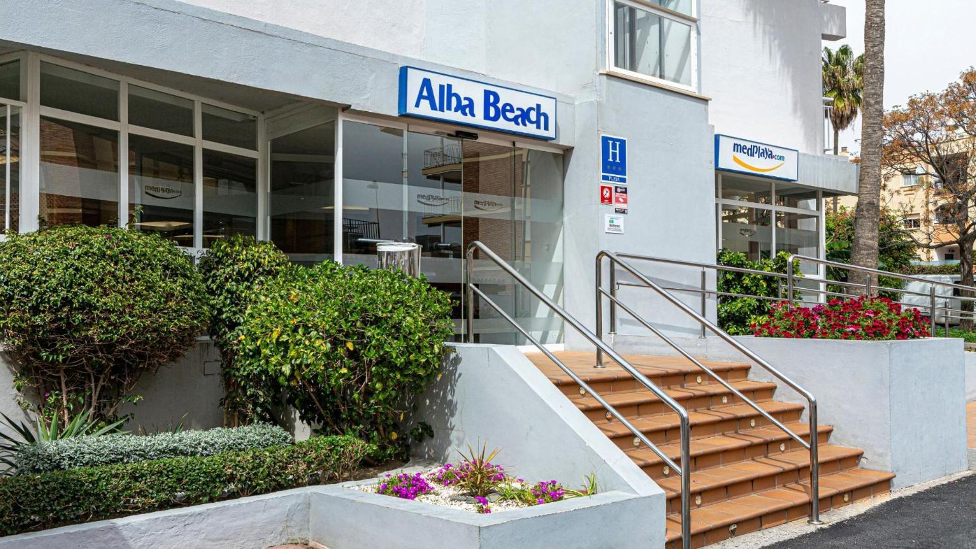 Hotel Medplaya Alba Benalmadena