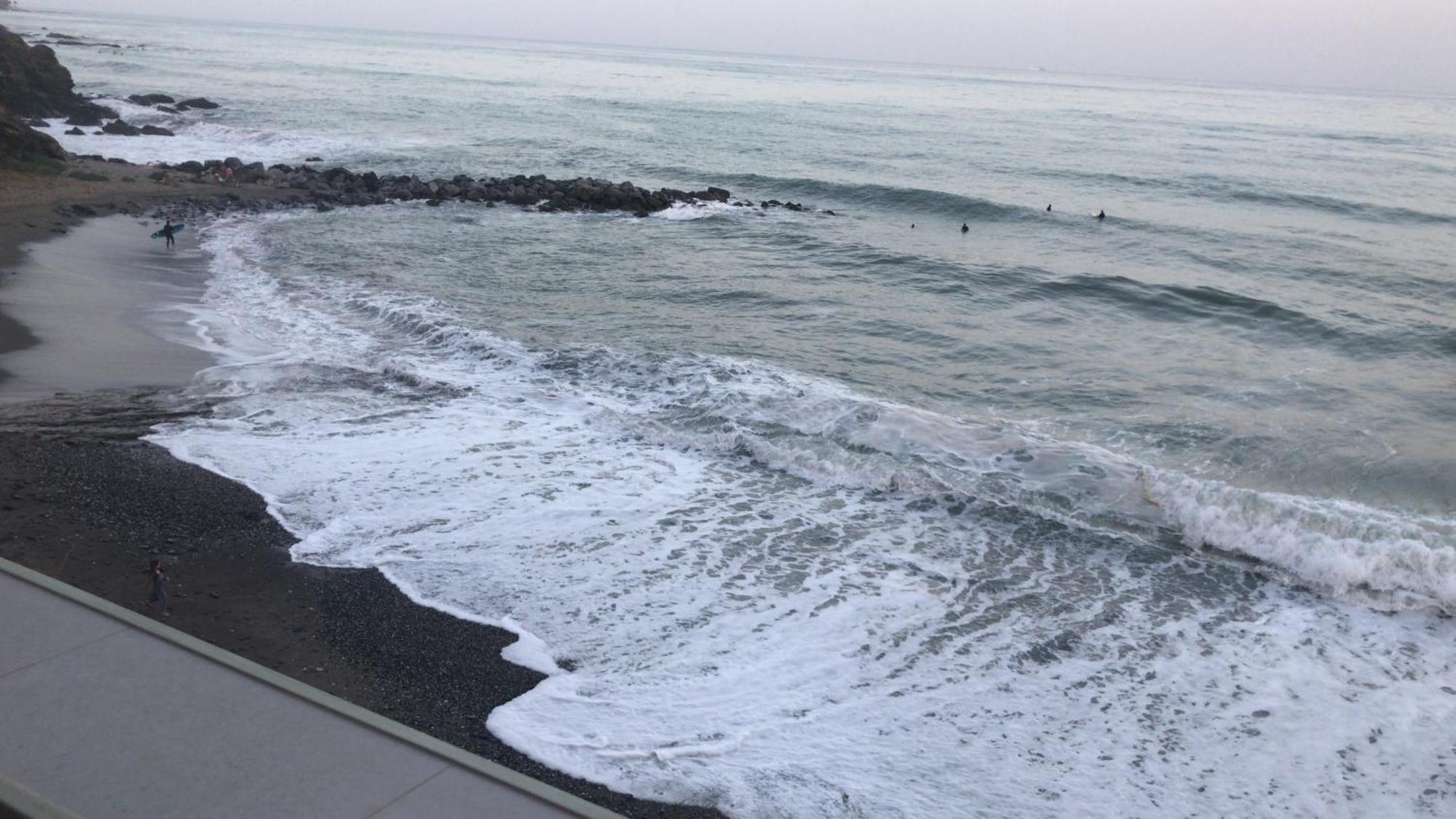 La Perla Playa A Estrenar Benalmadena