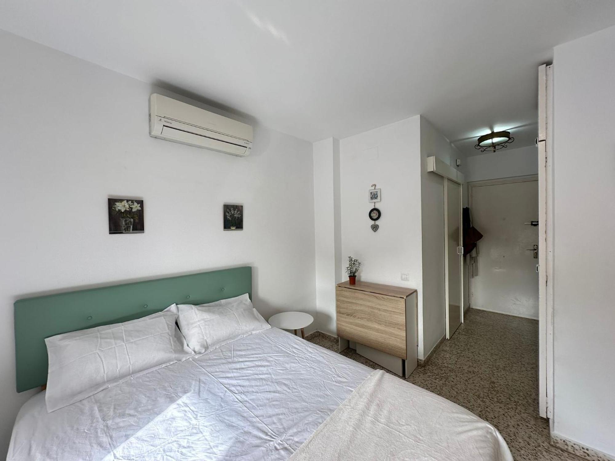 Apartment Acogedor Estudio Con Piscina Y Vistas Al Mar
