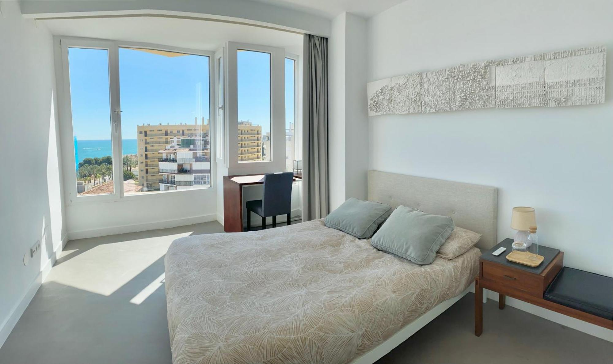 550 M2 Luxury Penthouse - Jacuzzi, Golf & * Benalmadena