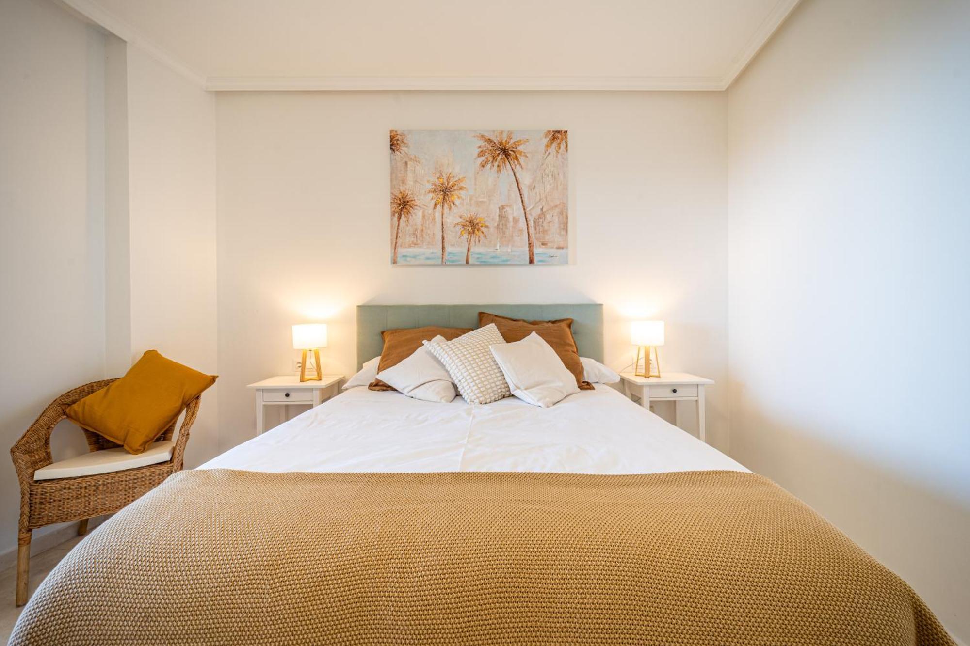 Wonderful Golf & With Front Seaview And Pool *