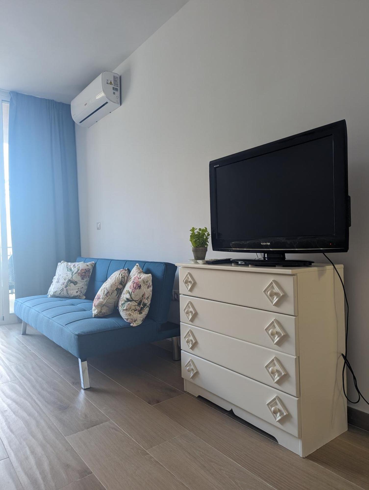 Biznaga House Apartamento Benalmádena