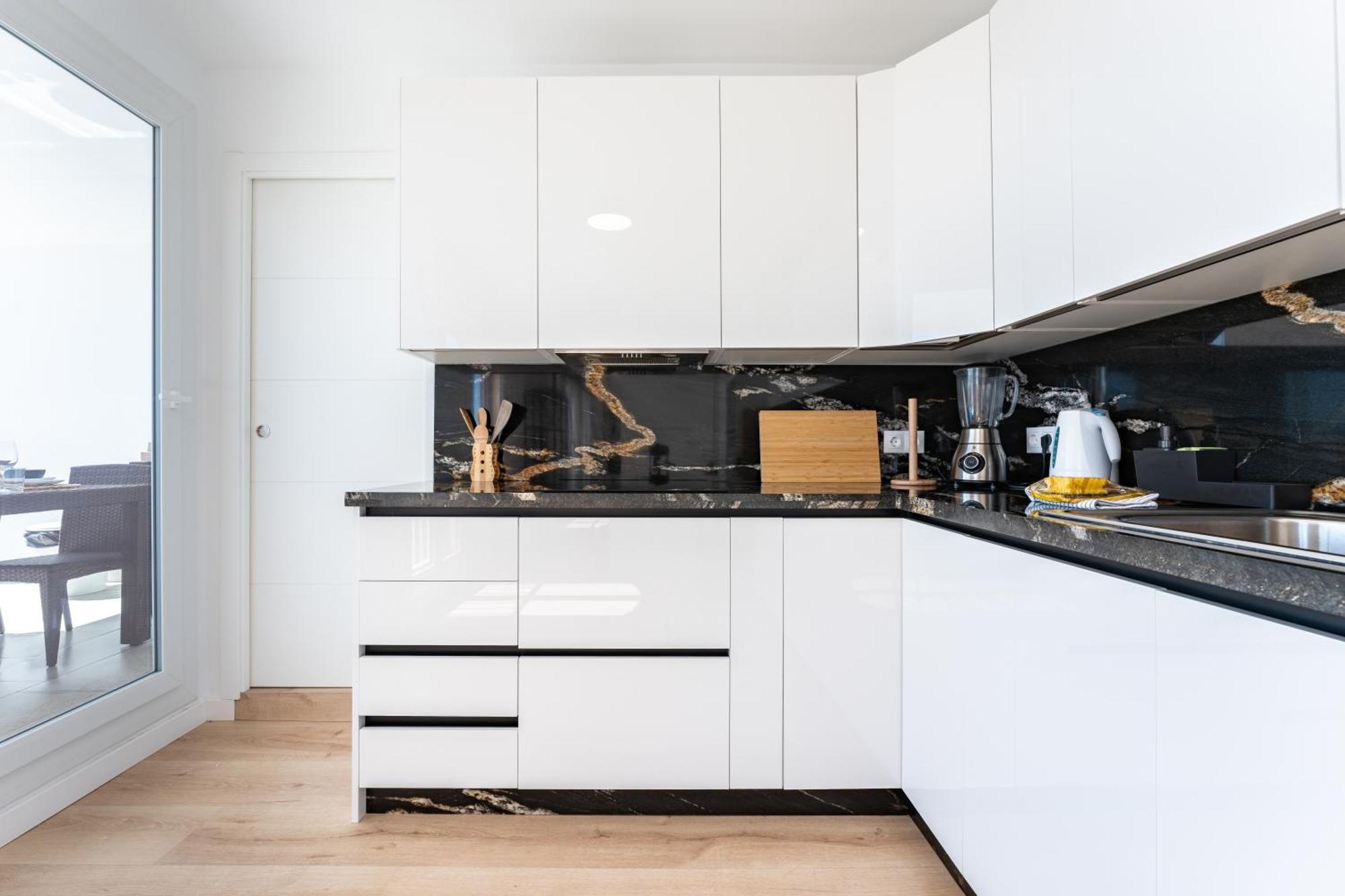 Bhost - Carmenes Appartement
