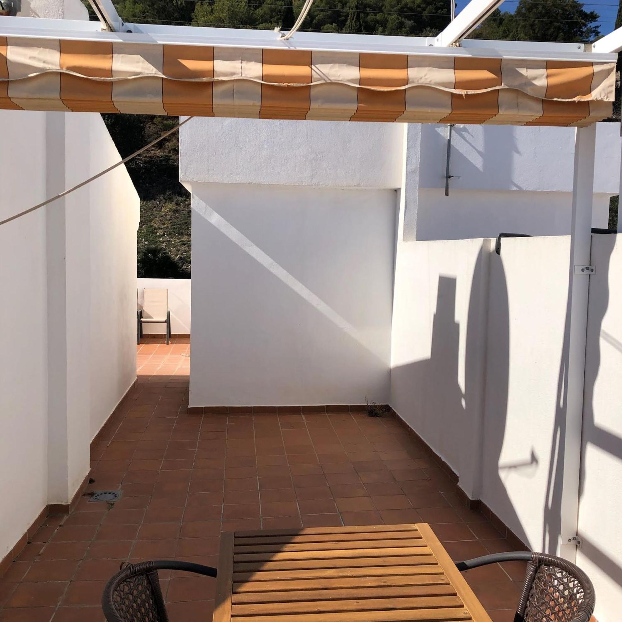 Stunning Penthouse With Sea Views,solarium,pool & Parking Apartment Benalmádena