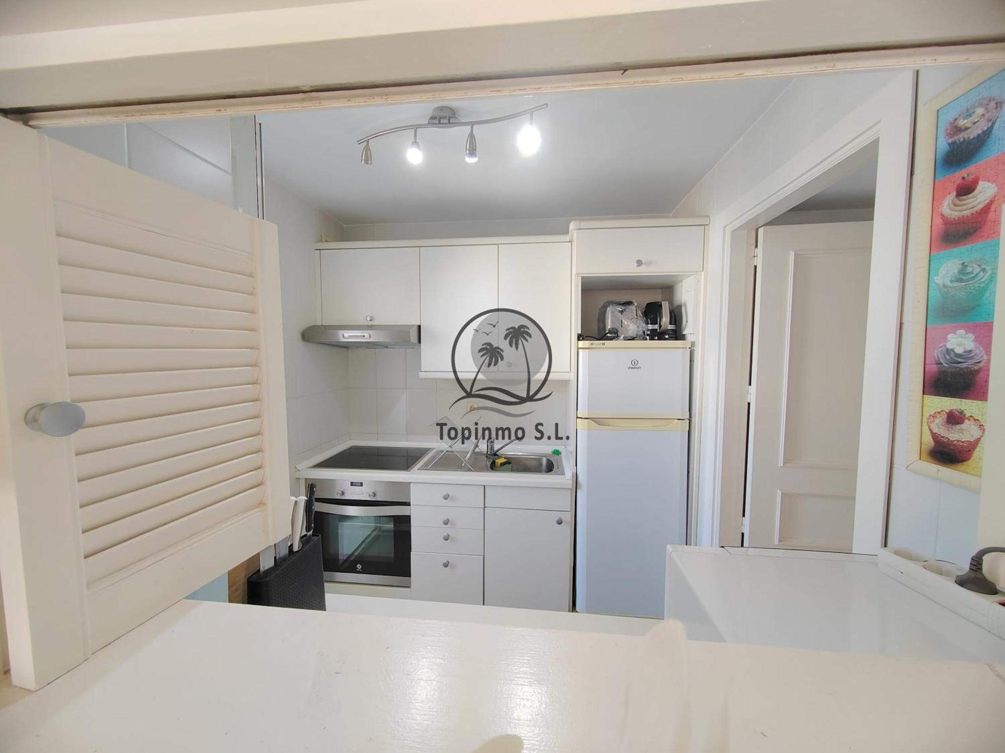 Apartment Puerto Marina - Scandinavian 1 Bedroom