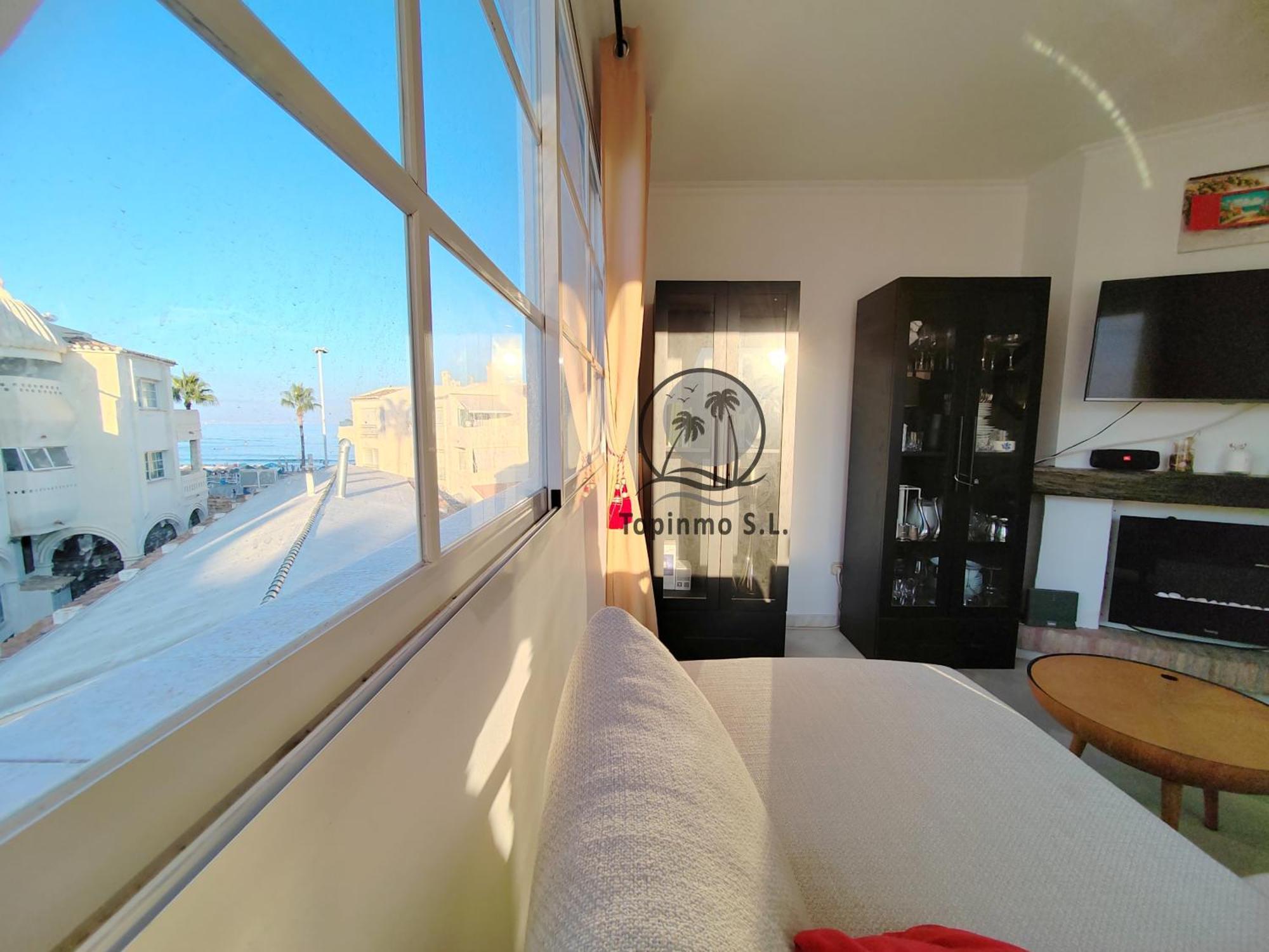 Apartment Puerto Marina - Scandinavian 1 Bedroom Benalmadena
