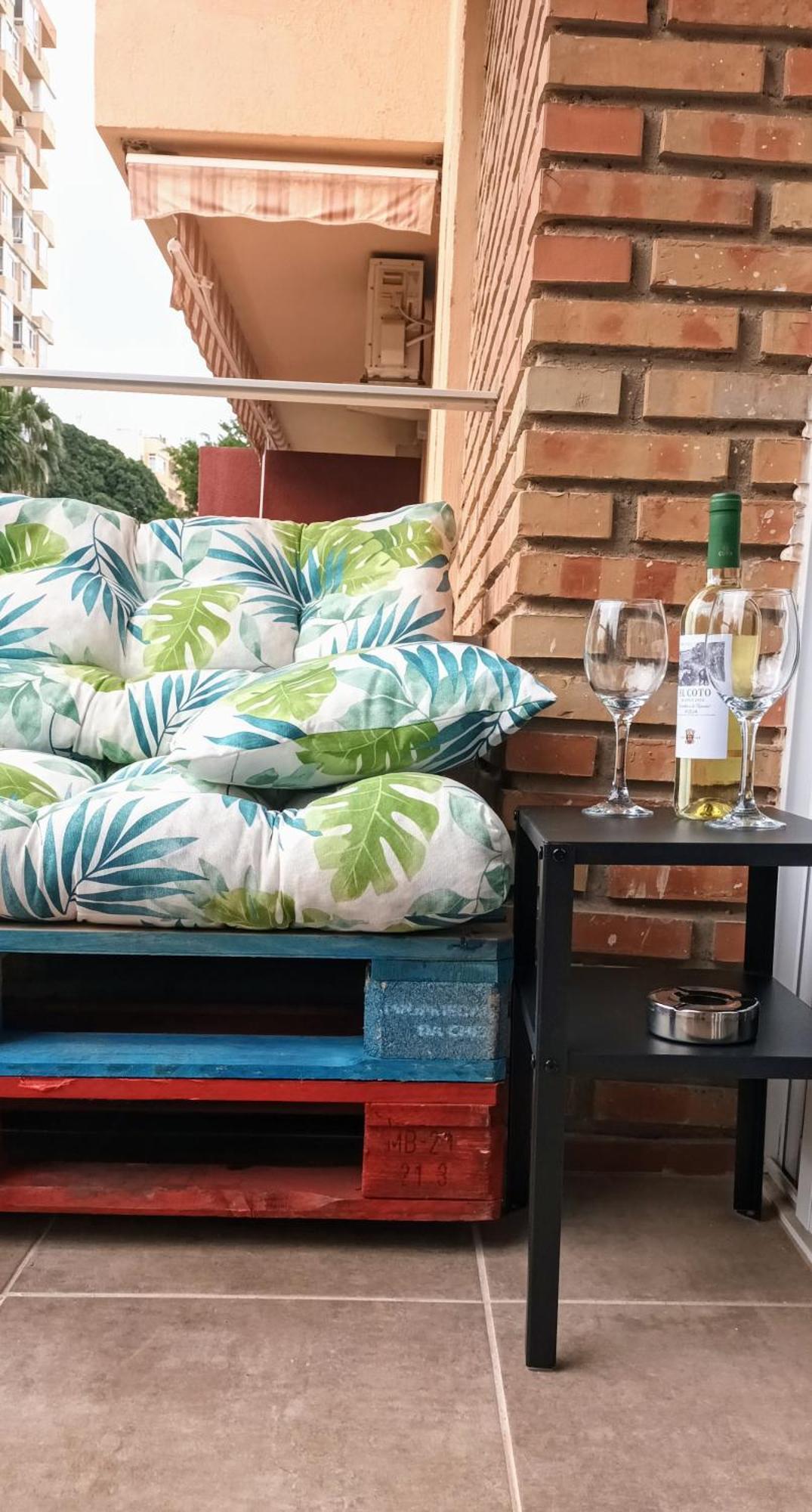 Apartment Sunterrace Minerva *