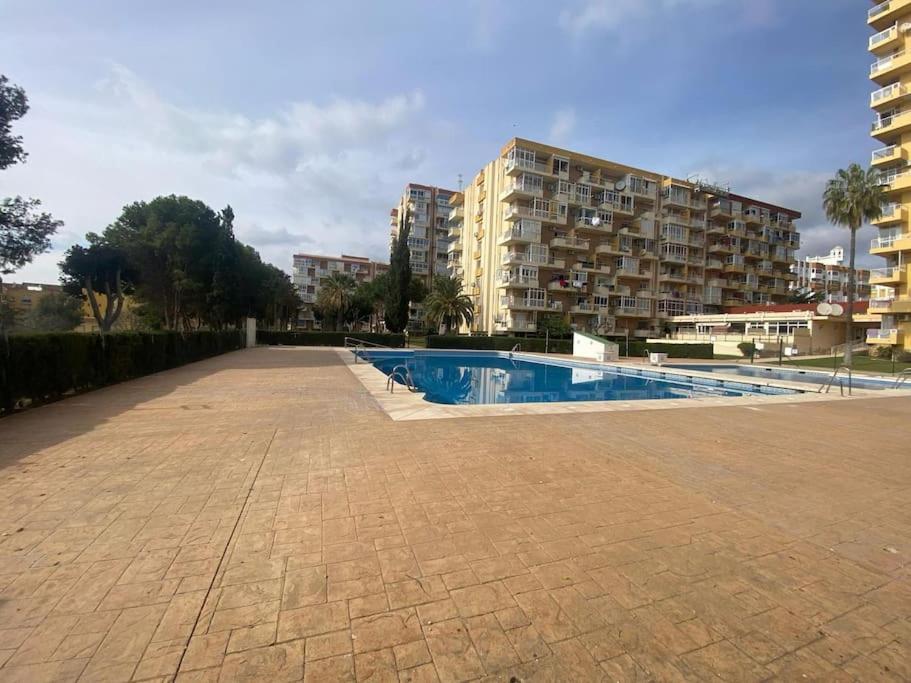 Malabiz Piscina Terraza Con Vistas Y Playa * Benalmadena