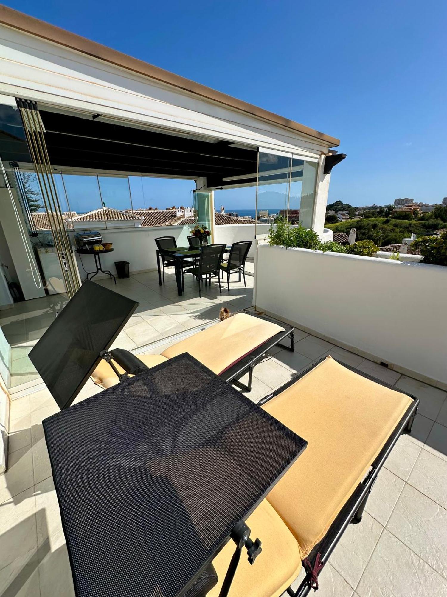 Appartement Penthouse Arroyo De La Miel Centro
