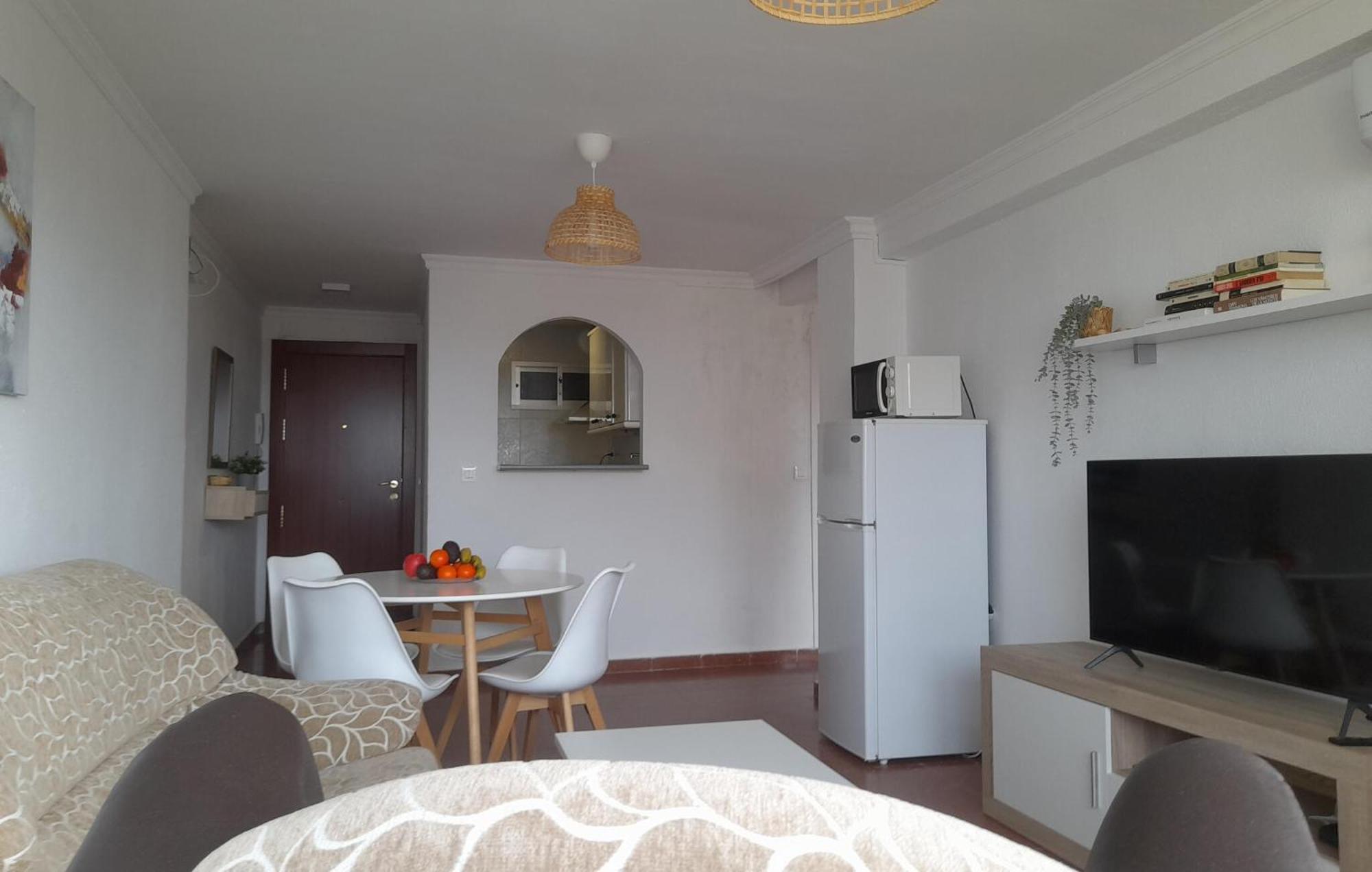Cozy In Costa With Kitchen Appartement Benalmádena