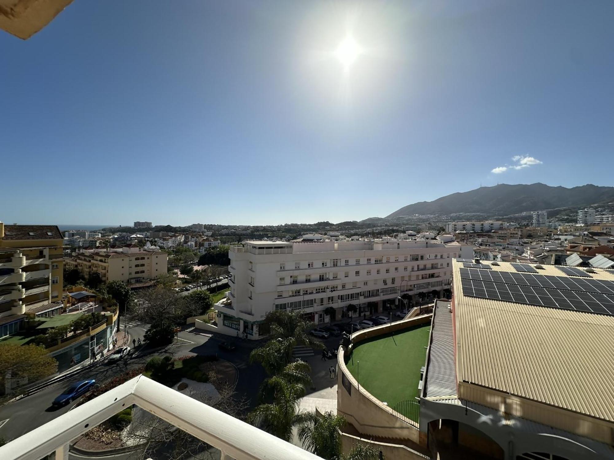 Estudio Agata Con Piscina A 800M De La Playa Apartment Benalmádena