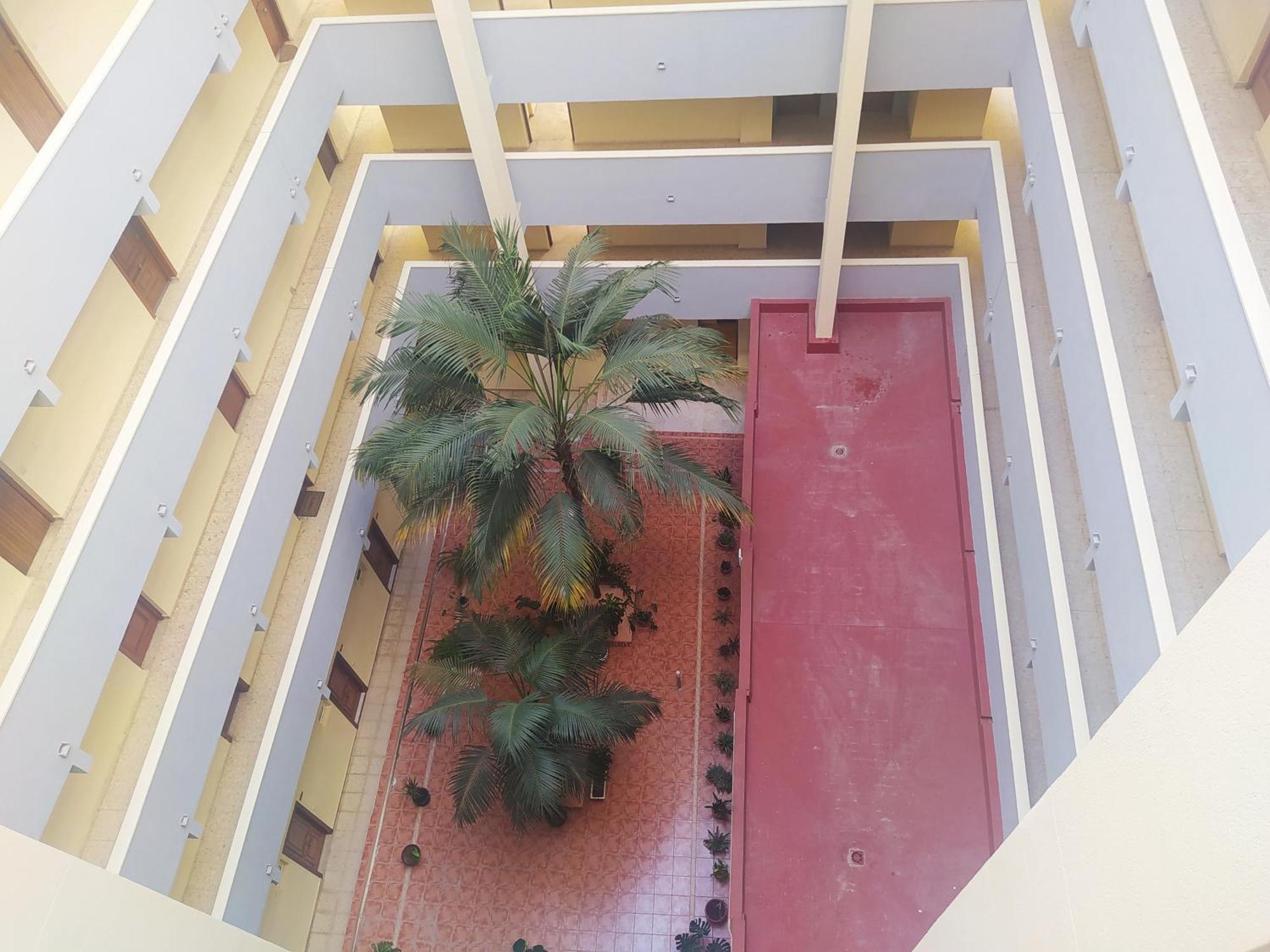 Apartment Tam6 - Frente Playa, Wifi, Terraza, Vistas Al Mar *