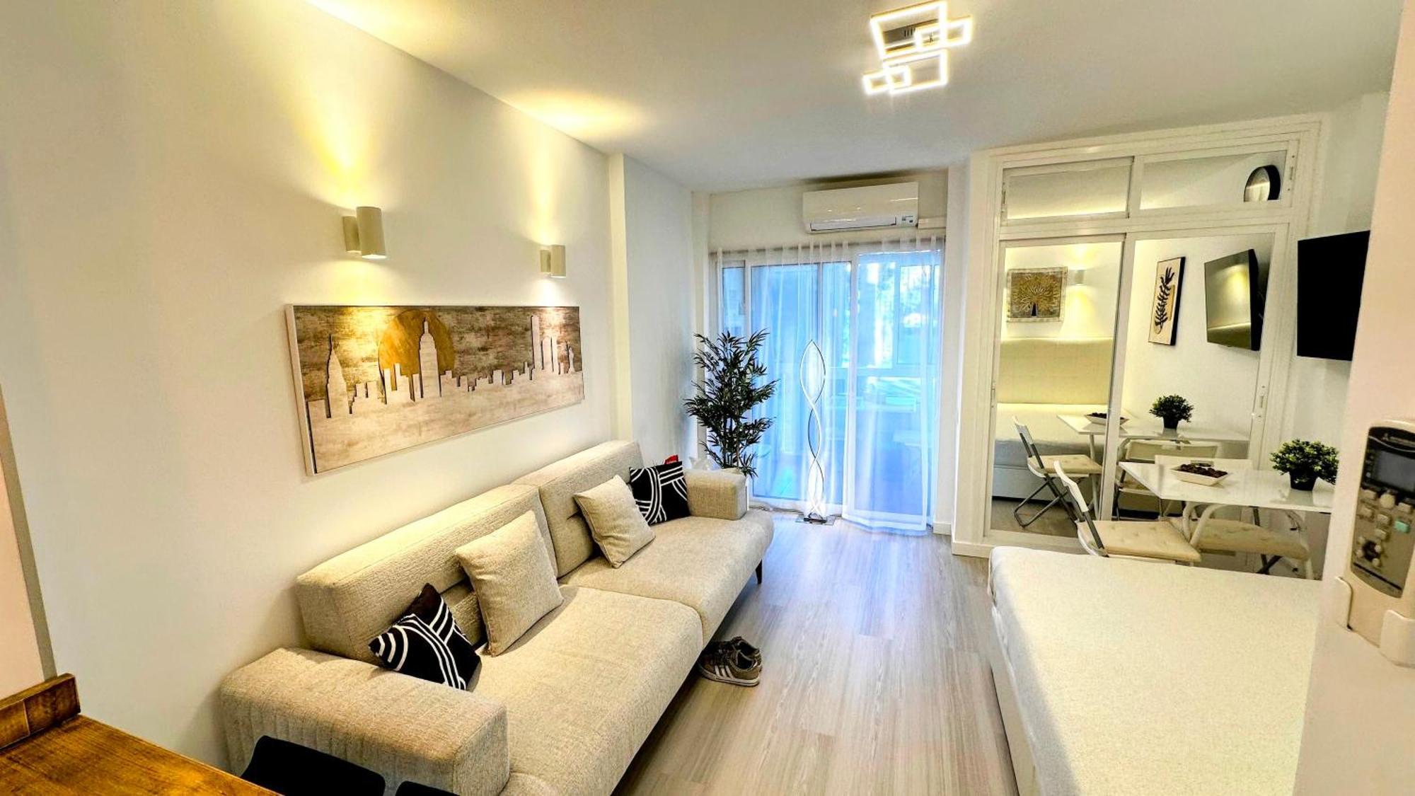 Estudio Francisco Agata Appartement