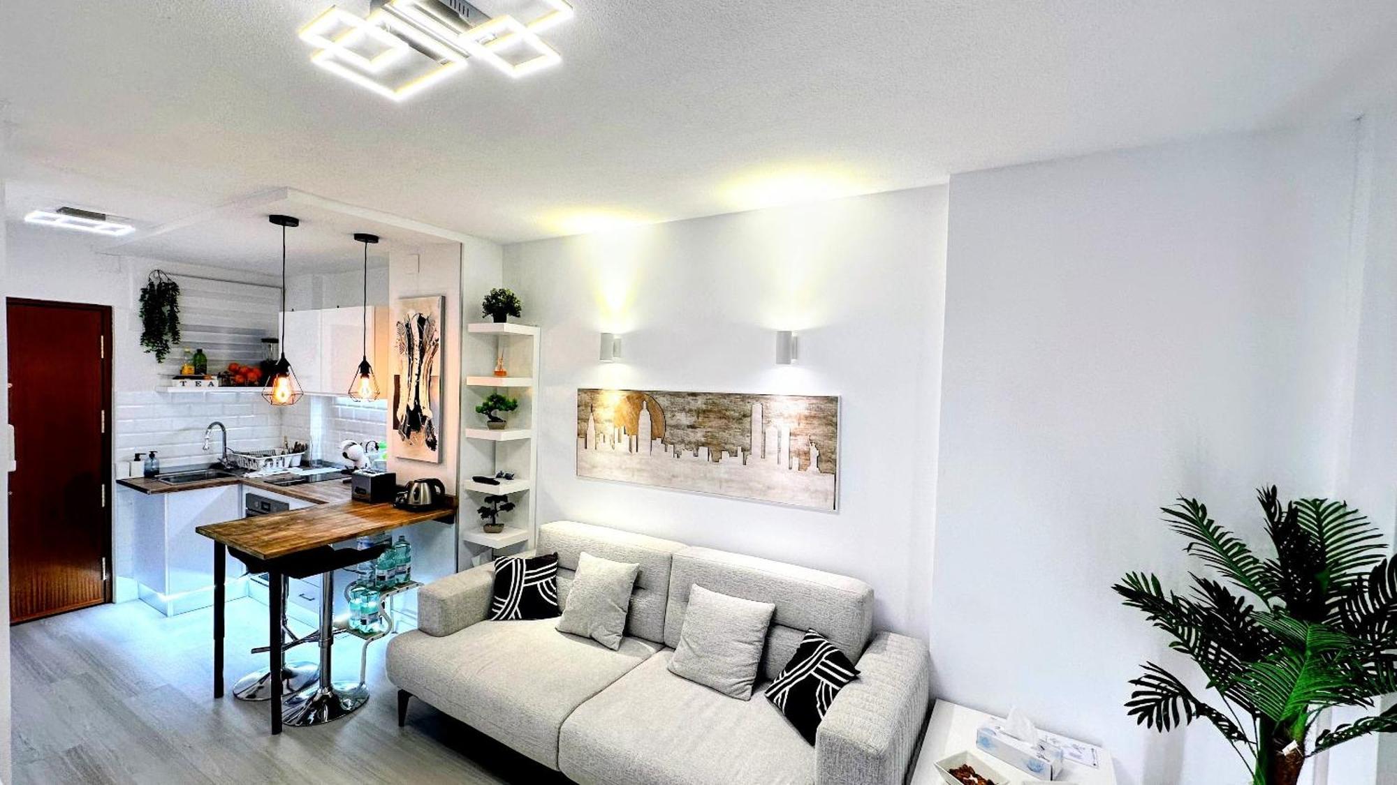 Appartement Estudio Francisco Agata *